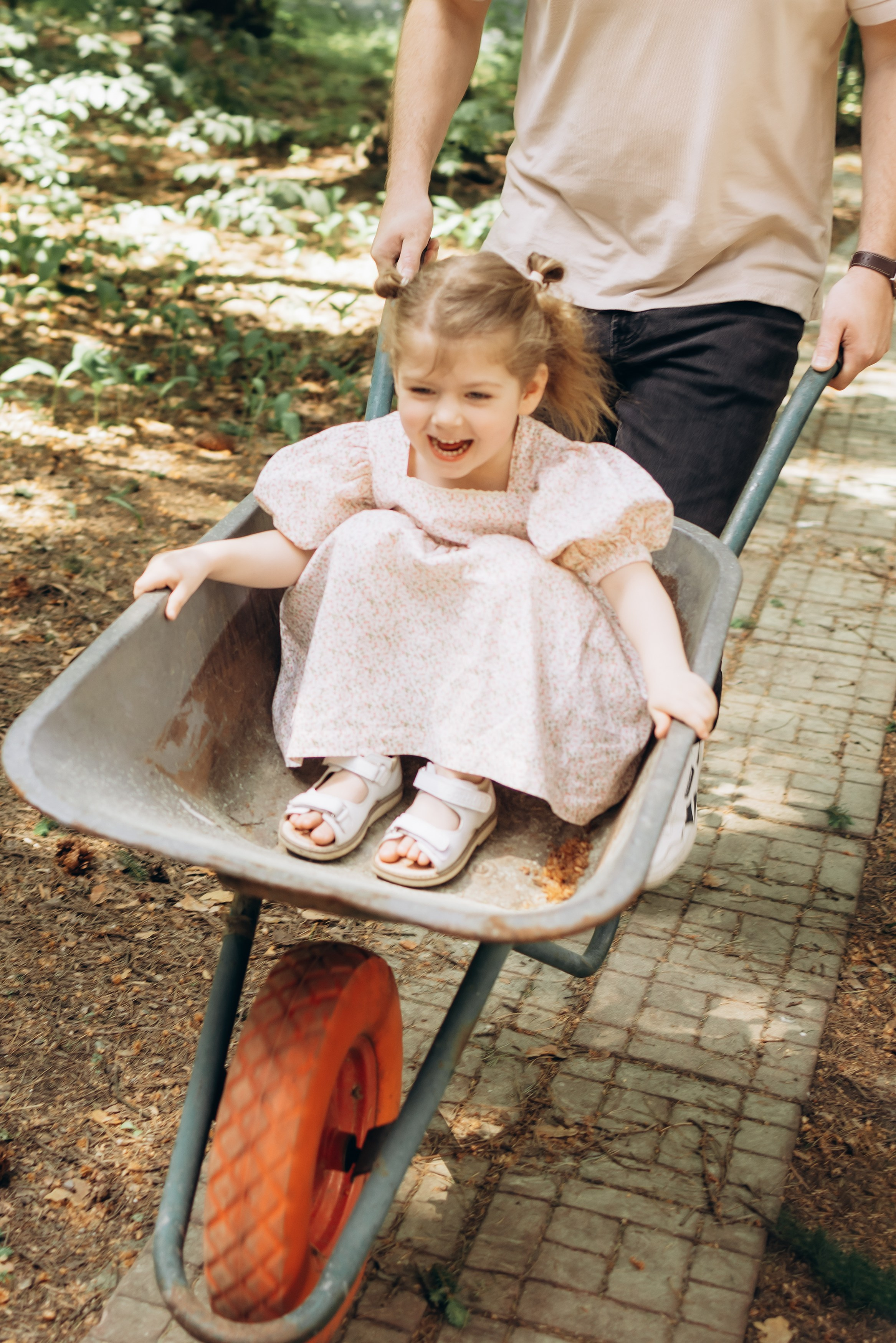 Вика, Саша и Элина. Семейный фотограф, детские, семейные, лав стори съемки в Москве