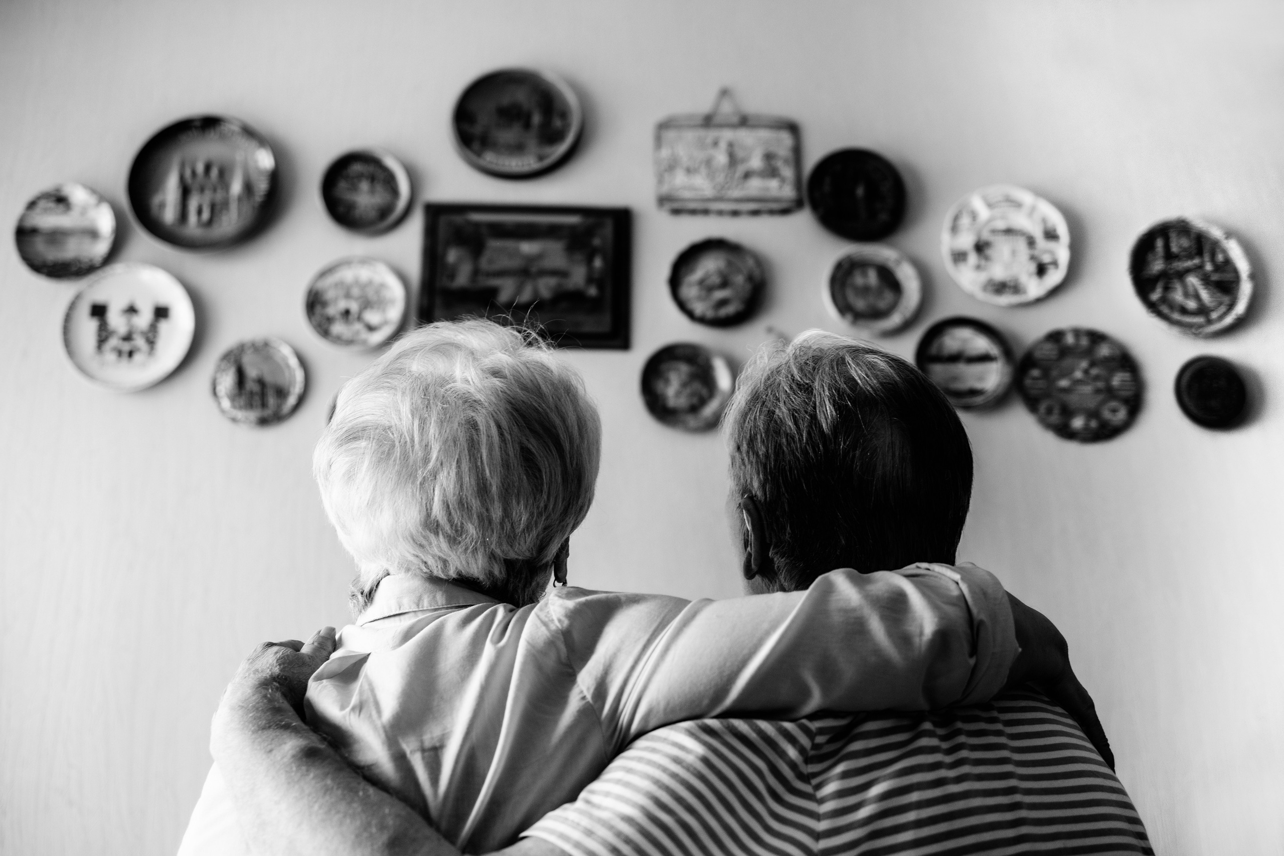 Съемка старшего поколения