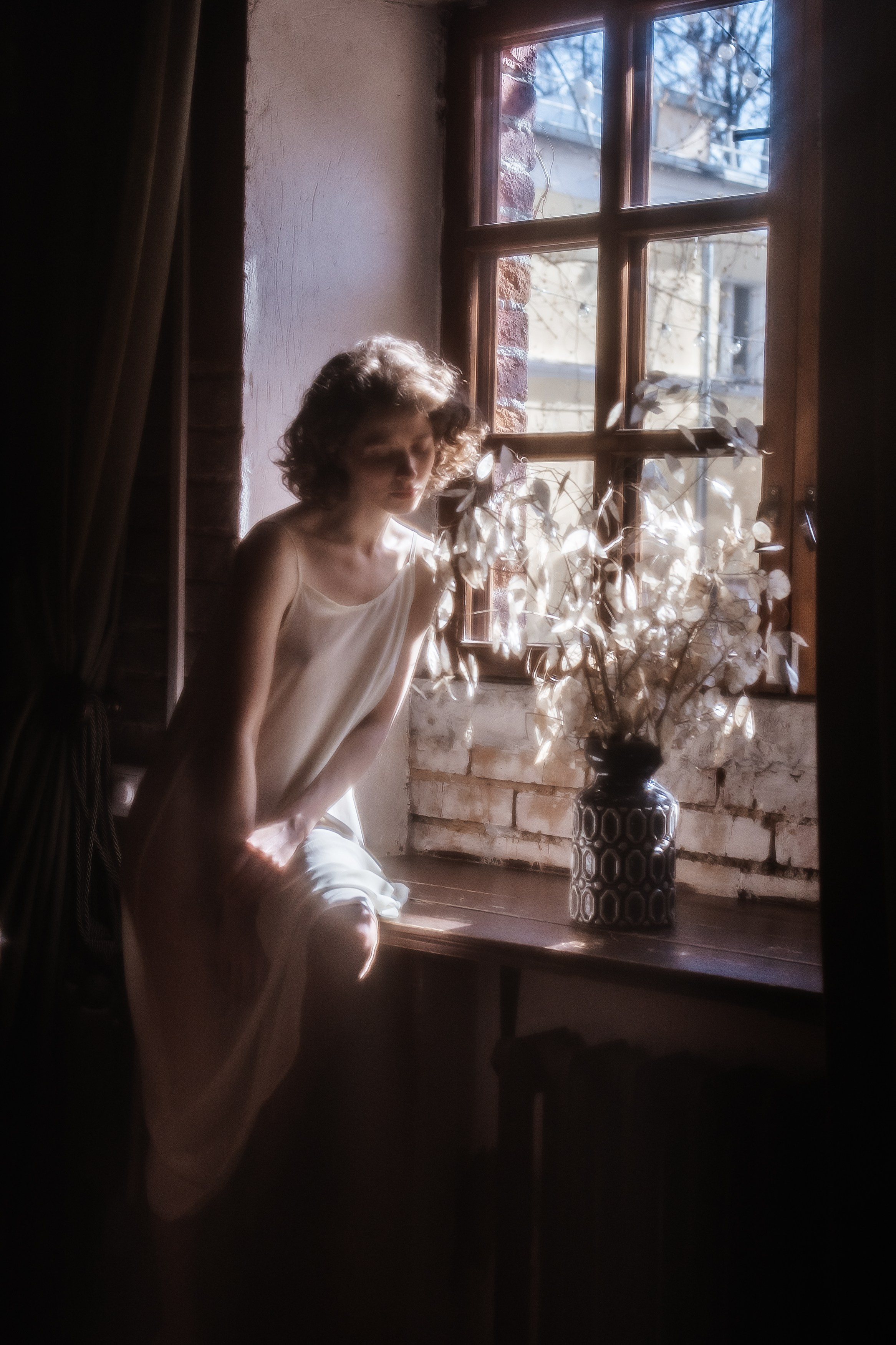 Художественный портрет