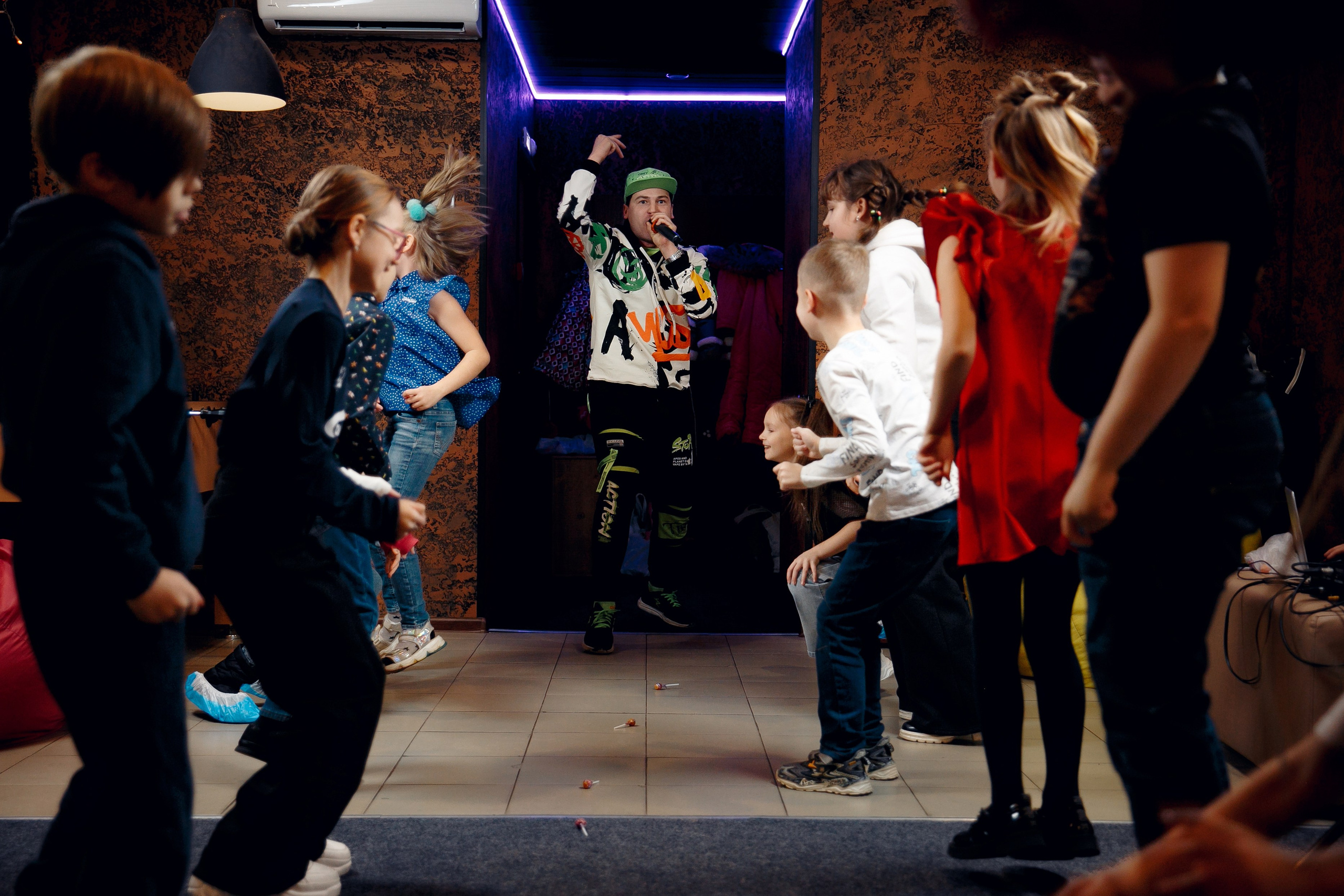 День рождения в «Медиарум». Ваш репортажный фотограф Артемий Антонов