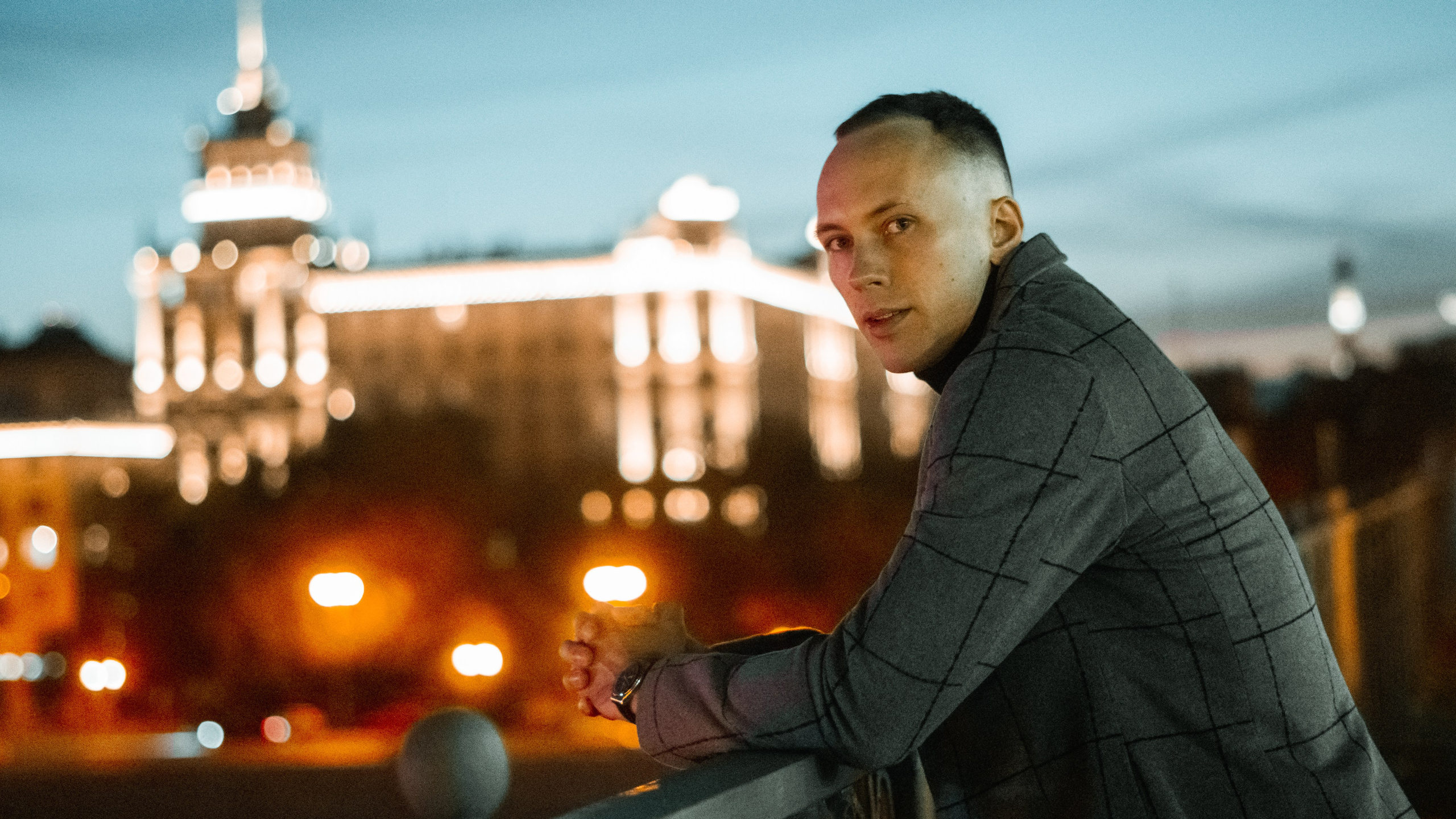 Уличные портреты. Alexander Dorofeev — портфолио, Москва