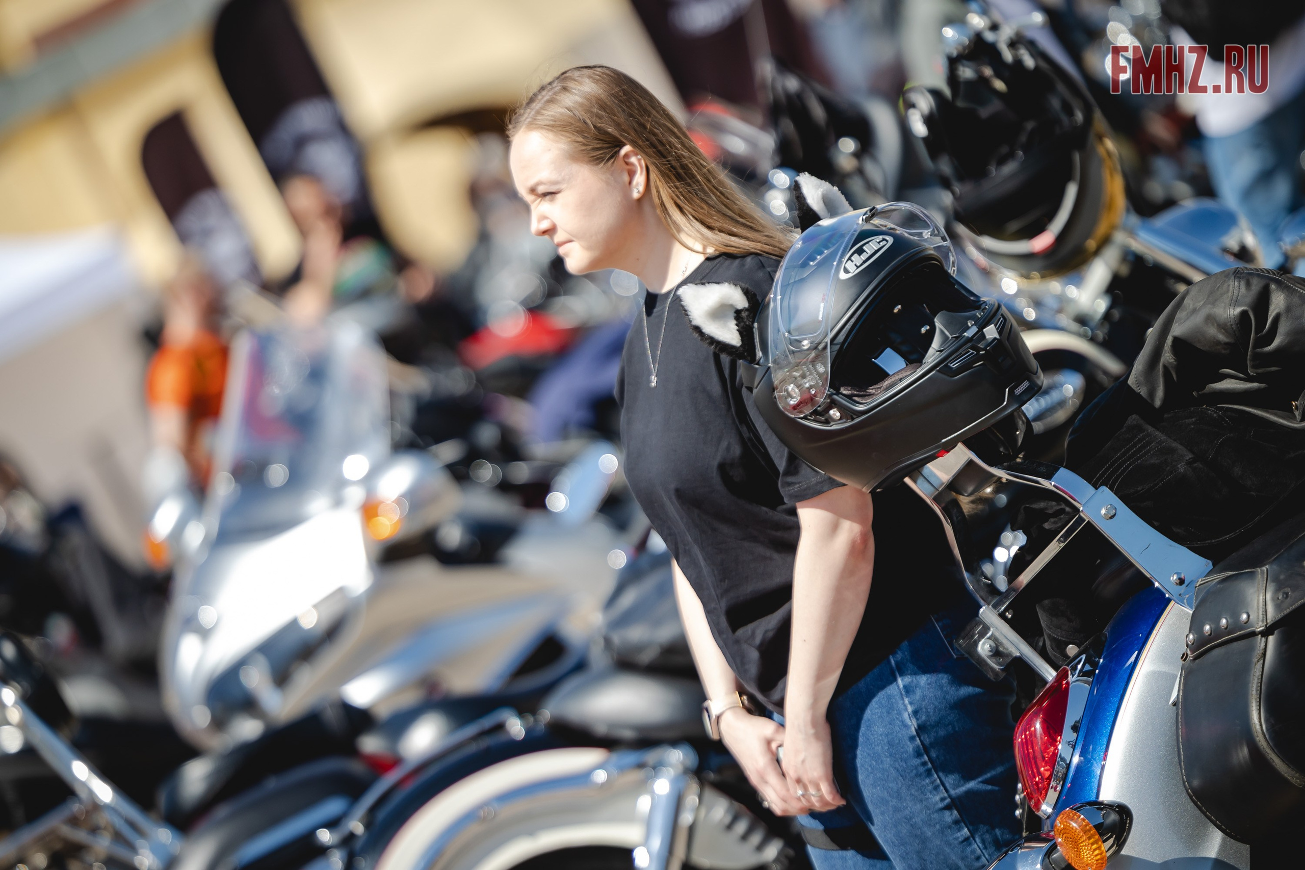 Открытие мотосезона «True Bankers» (18.05.2024). Фотограф Владимир Охрименко