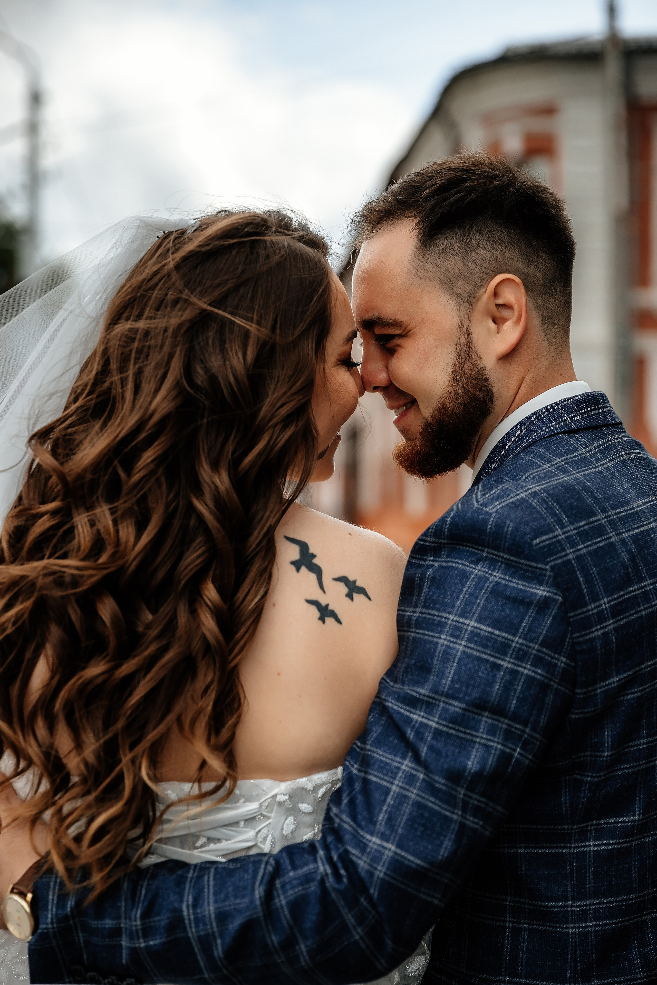 Эдуард и Айназ. Свадебный и семейный фотограф Разида Мухаметова