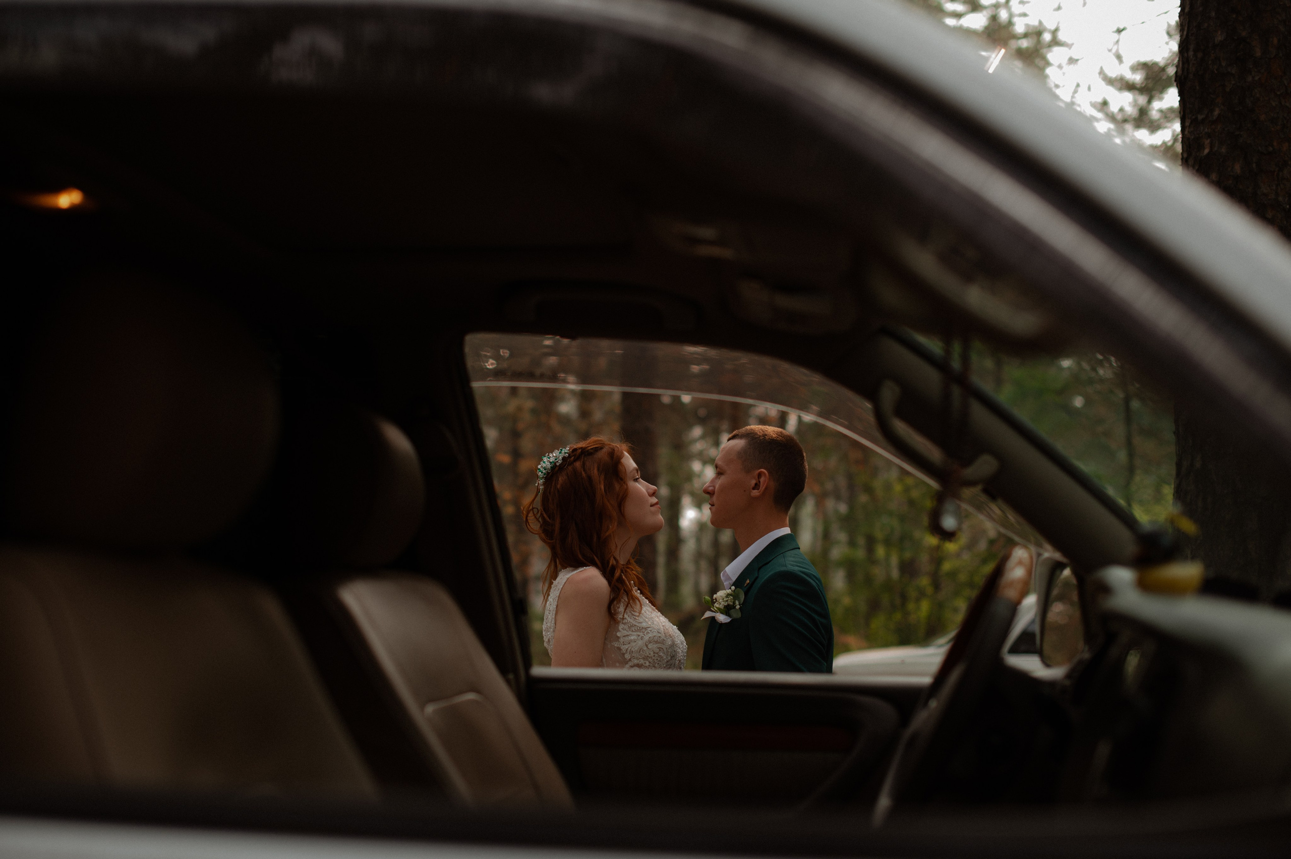 Дмитрий и Александра. Фотограф Виктория Воронина