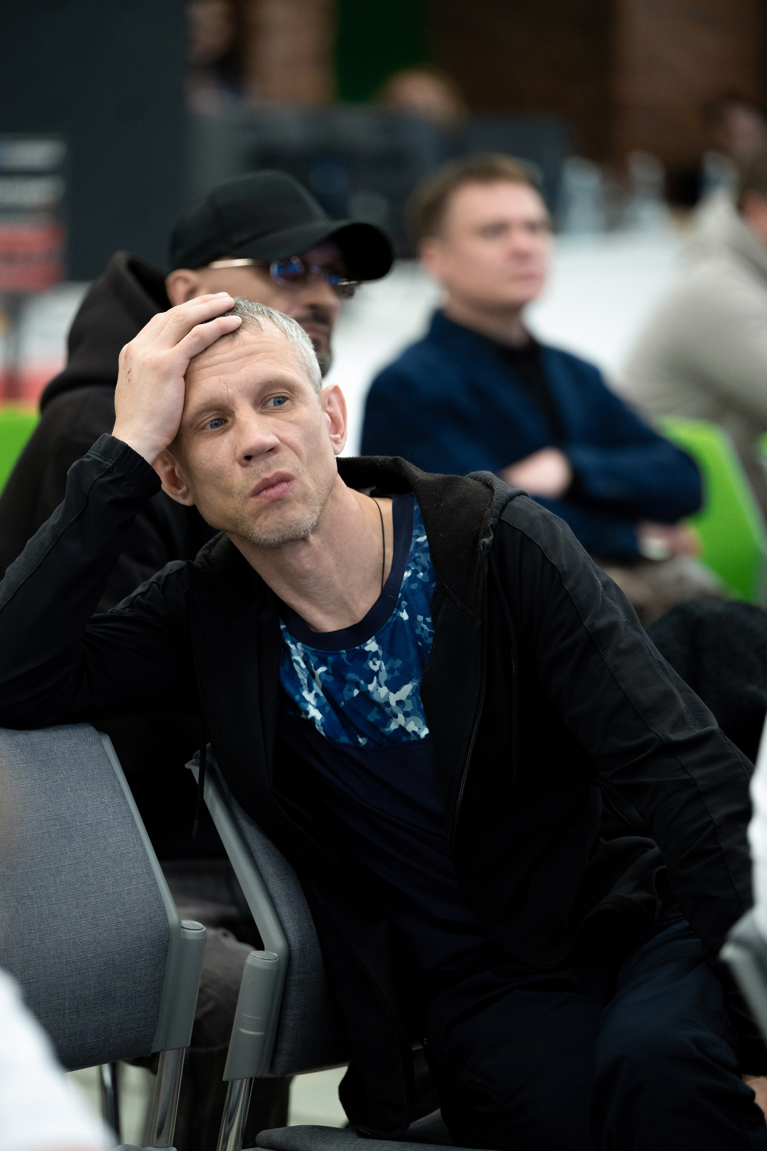 Форум от компании строительных материалов «Plitonit». Репортажный фотограф