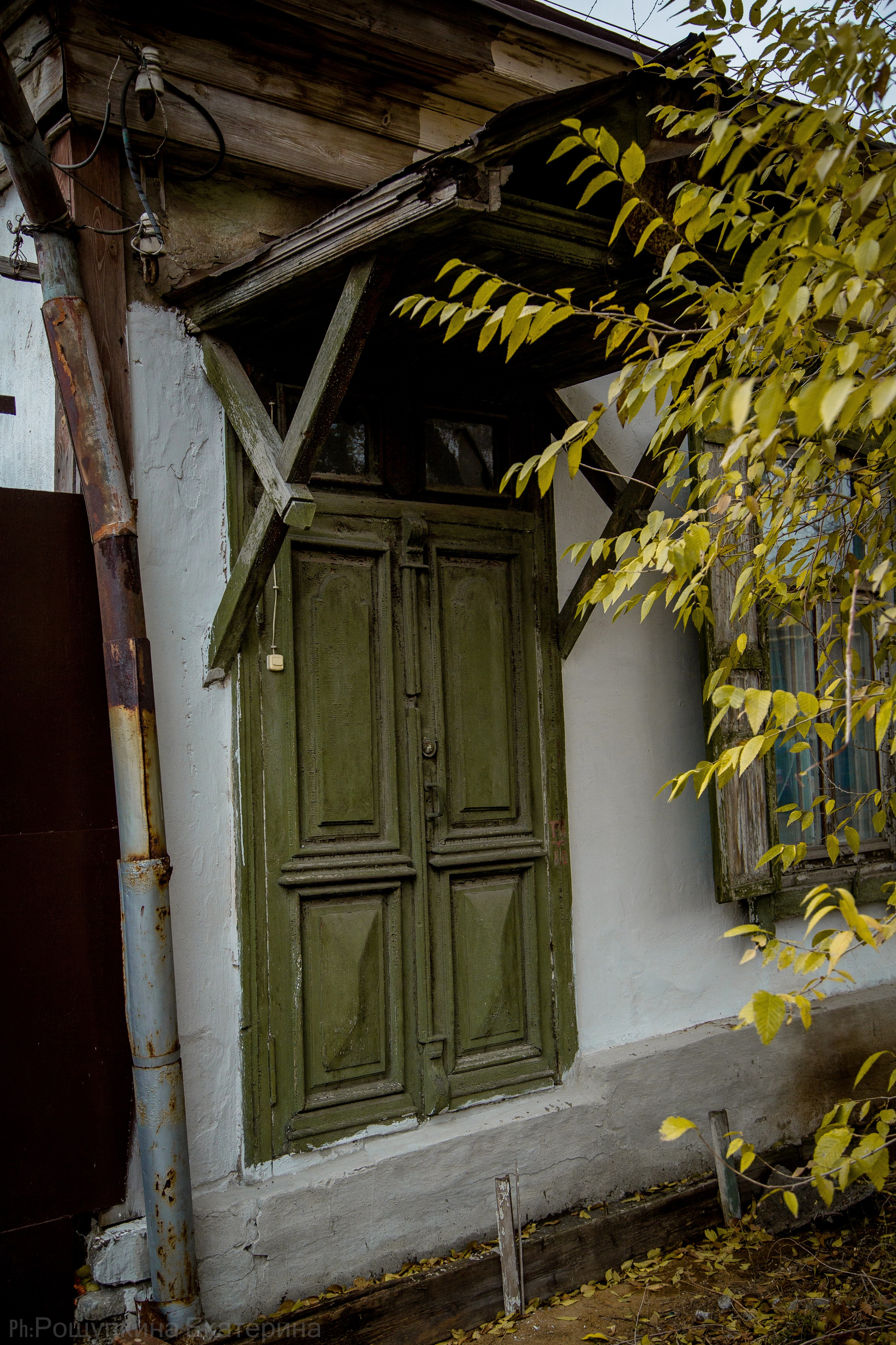 Порталы старого Оренбурга. Ваш фотограф в Оренбурге Рощупкина Екатерина