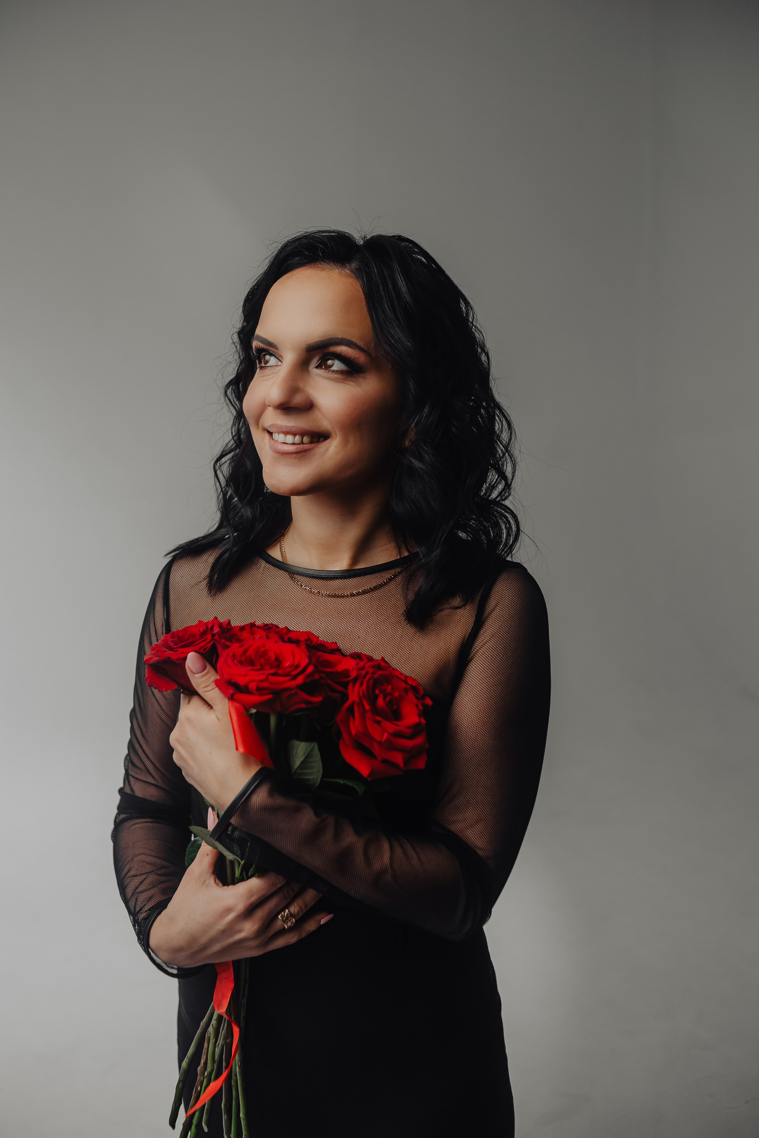 Екатерина (флорист). Фотограф Брянск