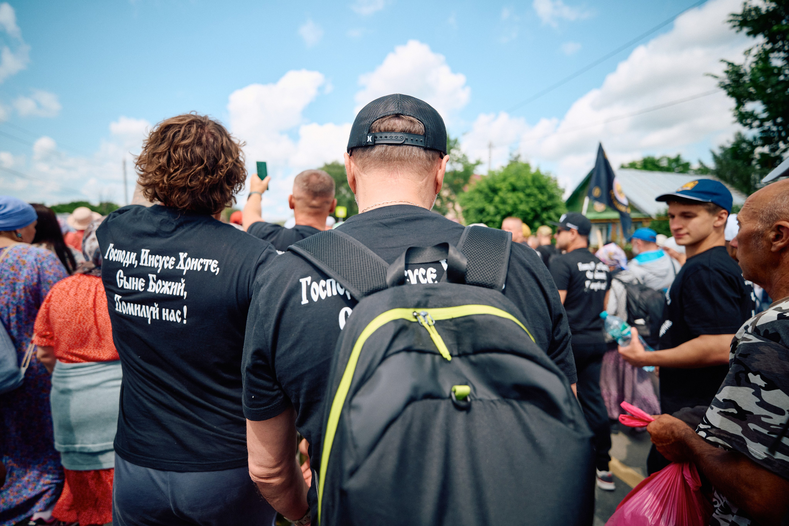 День первый. Репортажный фотограф в Самаре Артем Арсентьев