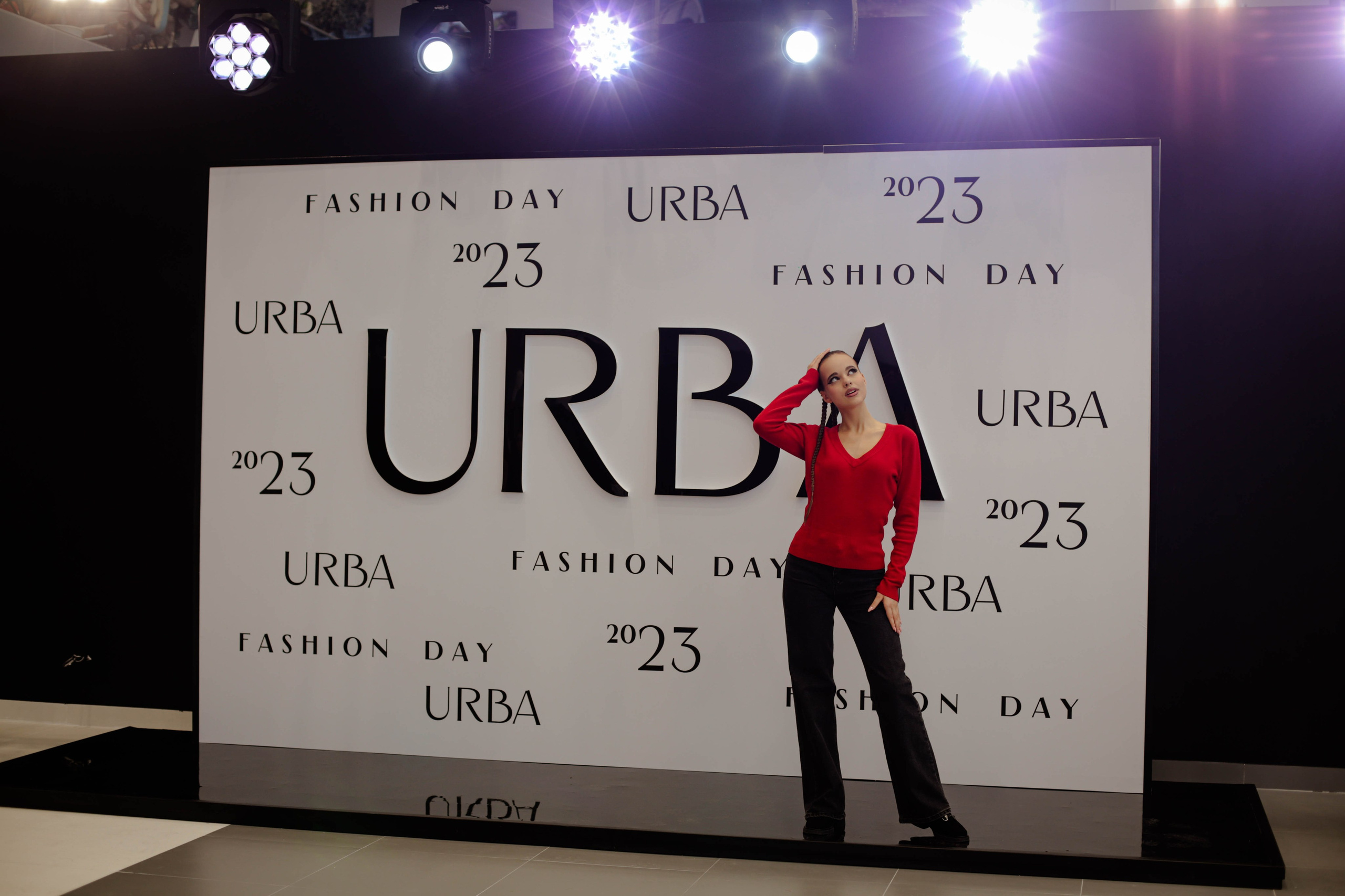 Crimean Tatar fashion show «Urba fashion day». Beye Shevkiyeva Photography