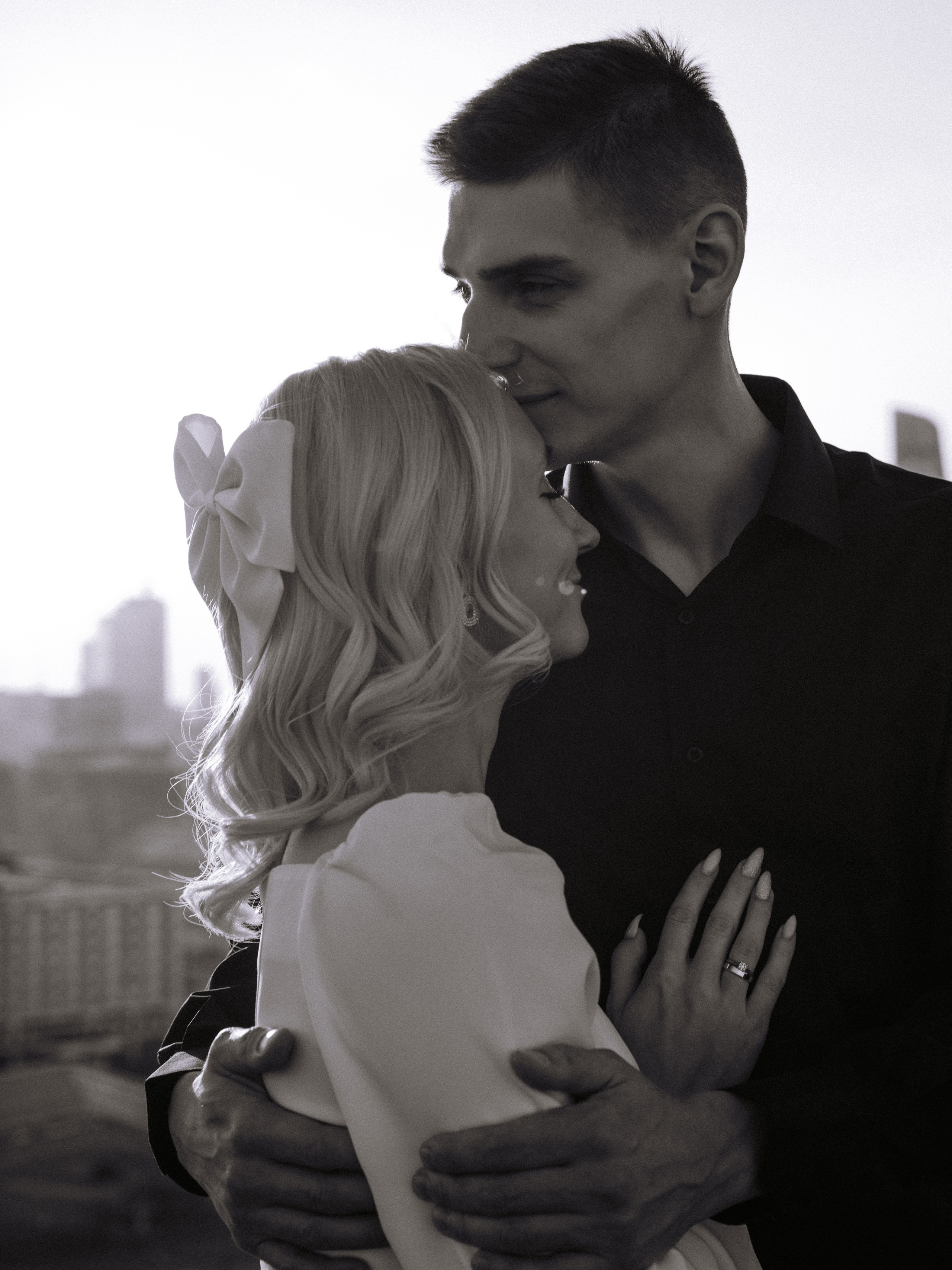 ANASTASIYA & ANDREI. Фотограф Ариана Романовская, Москва и МО