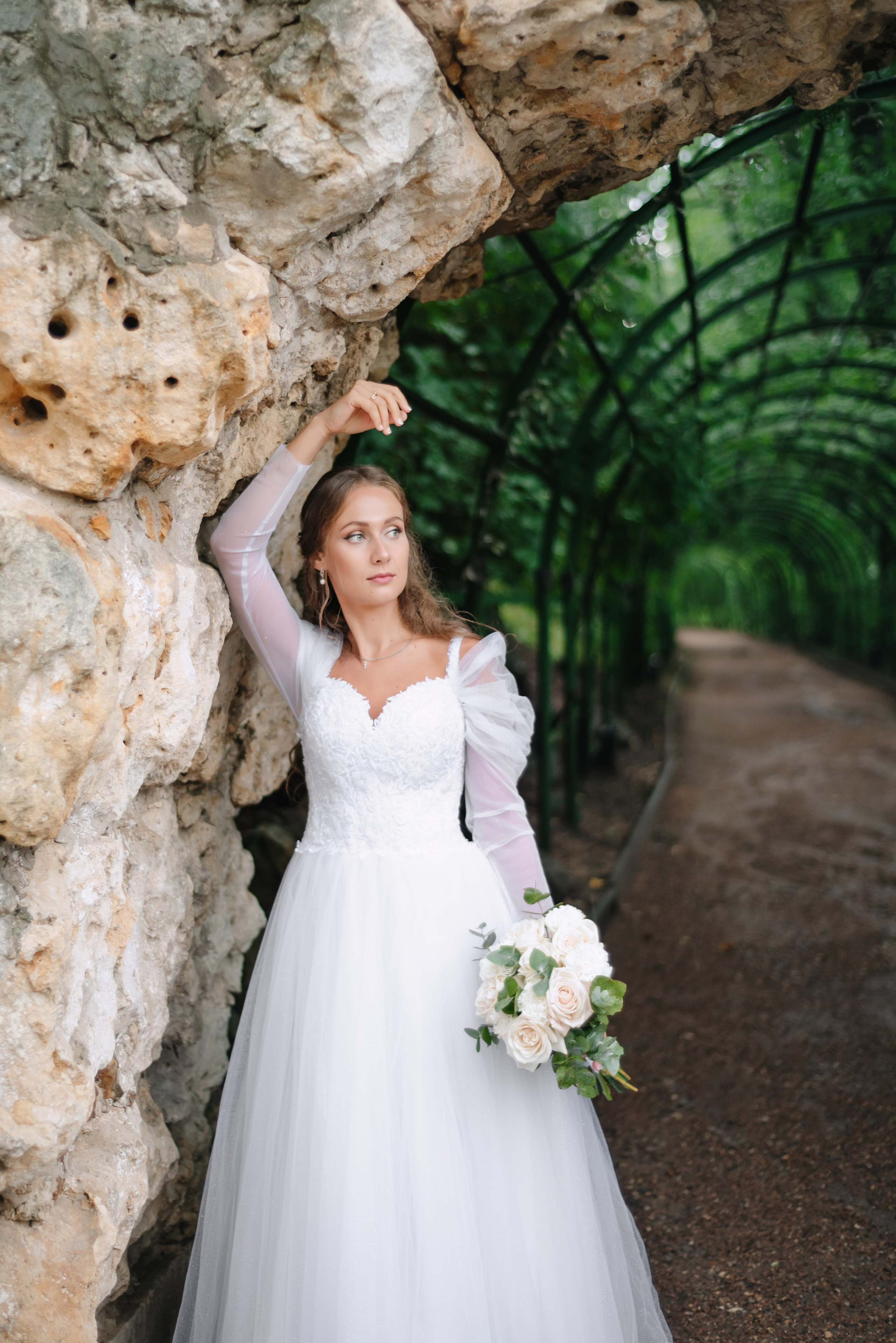 Саша & Юля. Свадебный и семейный фотограф в Москве Лера Леридзе