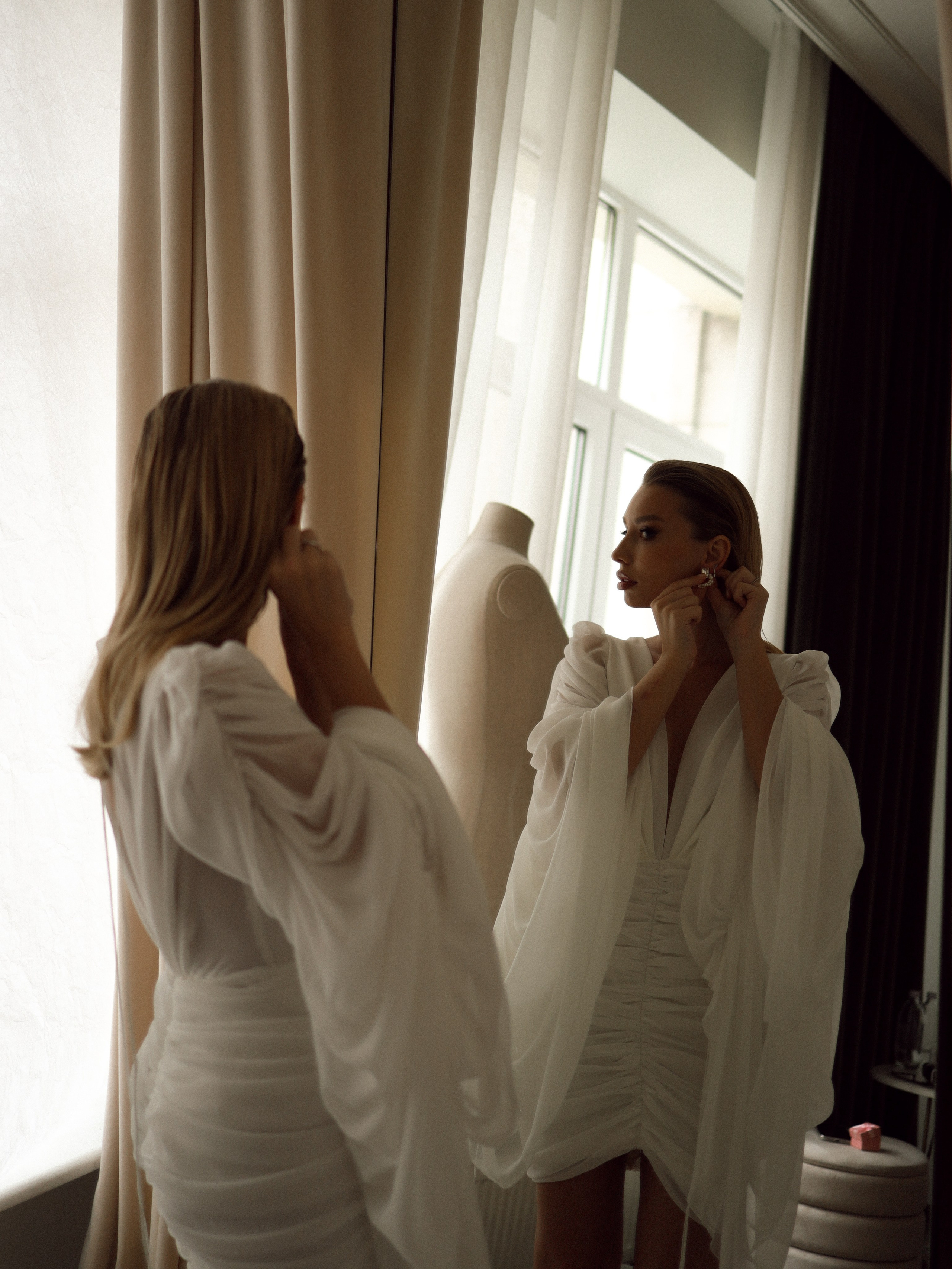 Алина и Виталя. Свадебный фотограф в Москве и Санкт-Петербурге