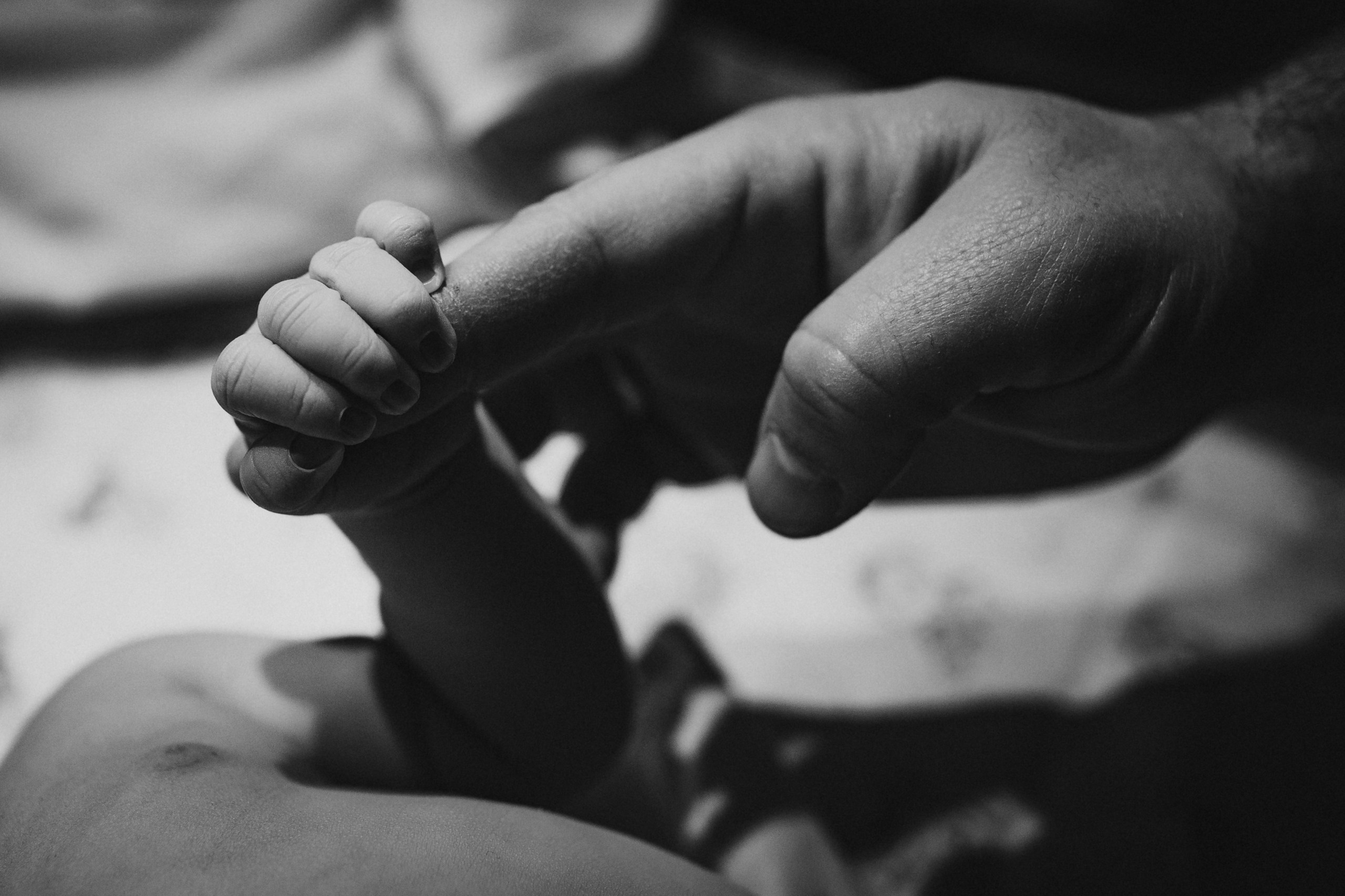 Рождение Алисии. Фотограф на роды в Санкт-Петербурге Екатерина Сысоева