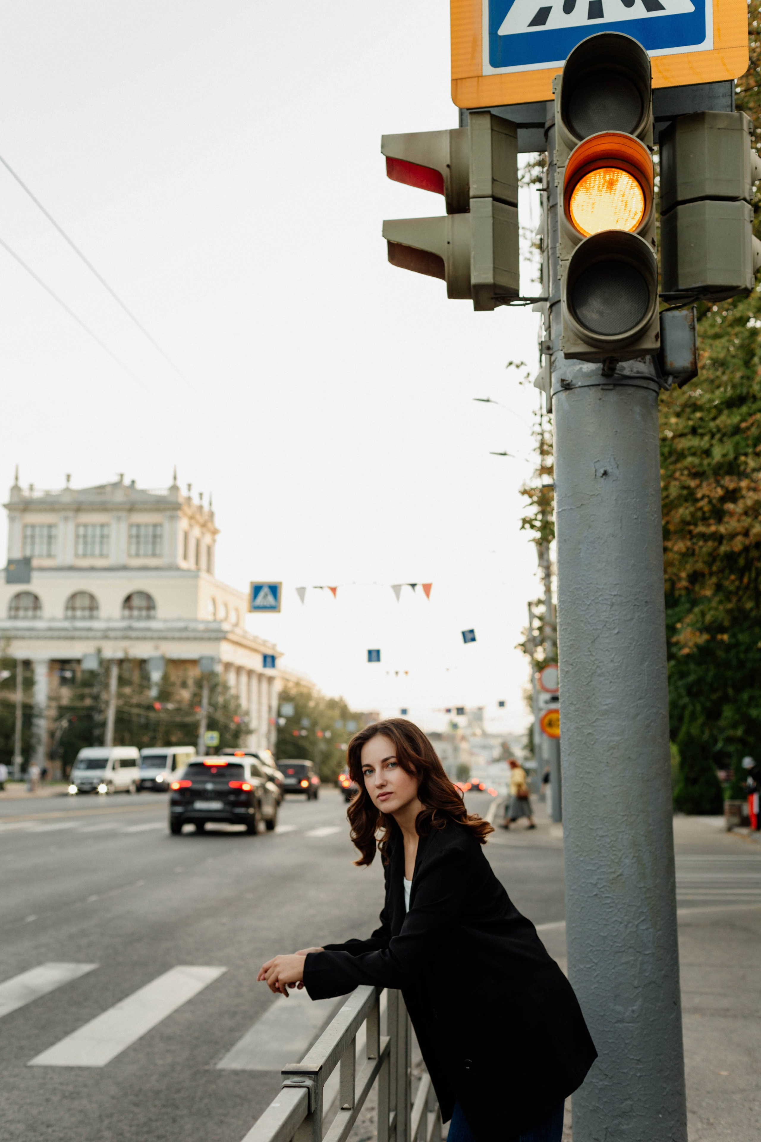 На улицах города. Фотограф Иваново Арина Кудаярова