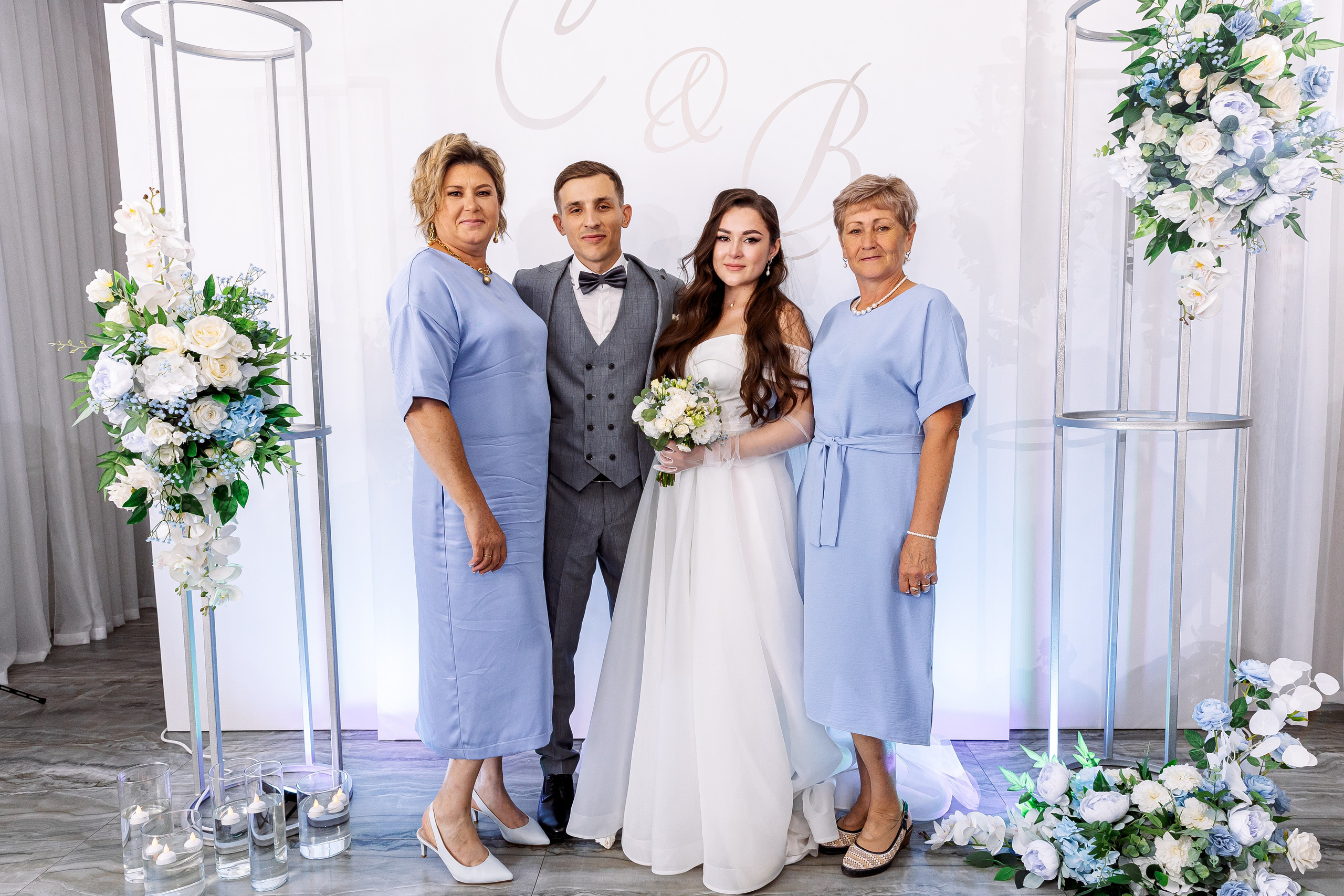 Сергей и Валерия. Свадебный и семейный фотограф в Челябинске Юлия Ишимова