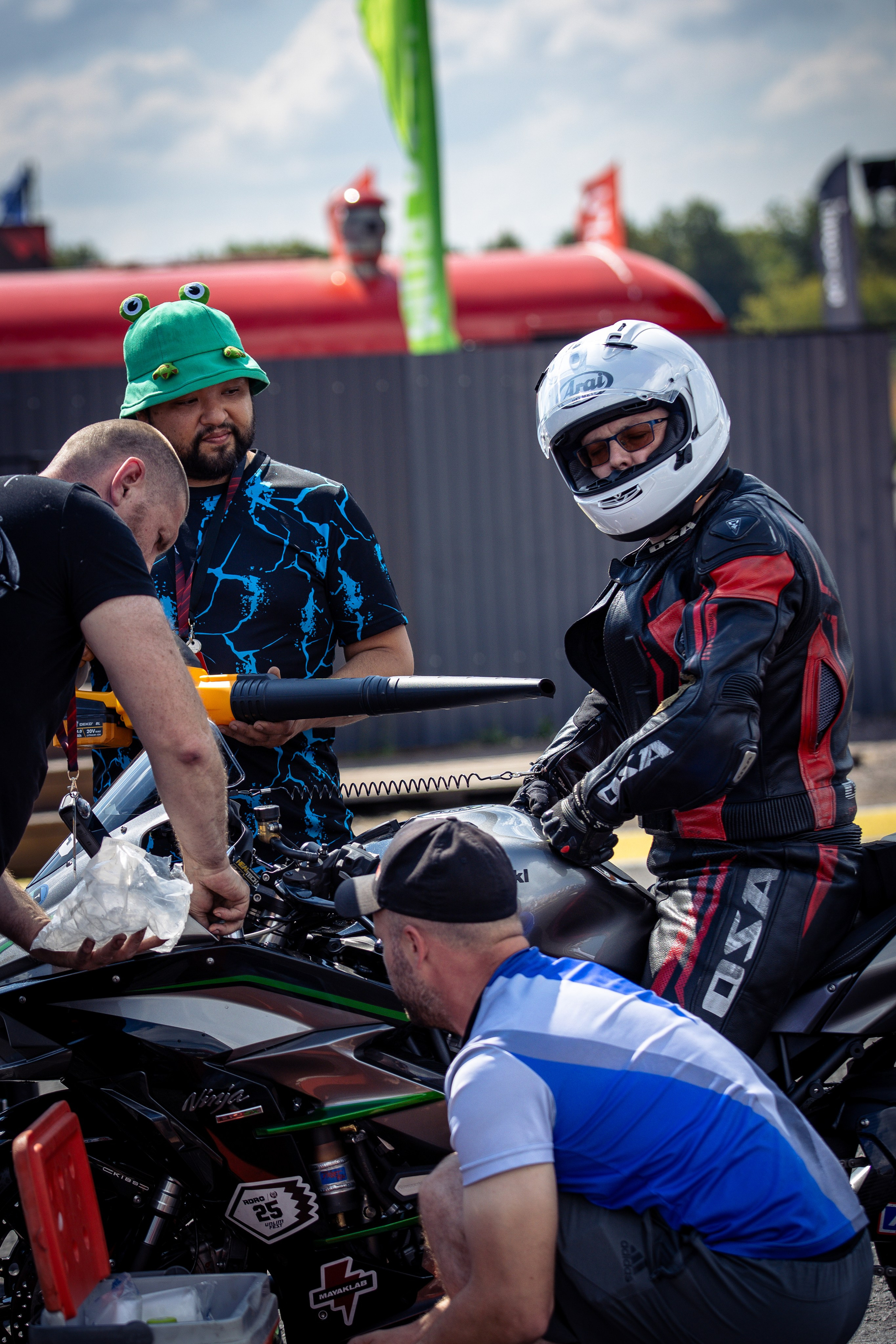 4 этап RDRC. Rusty Photographer