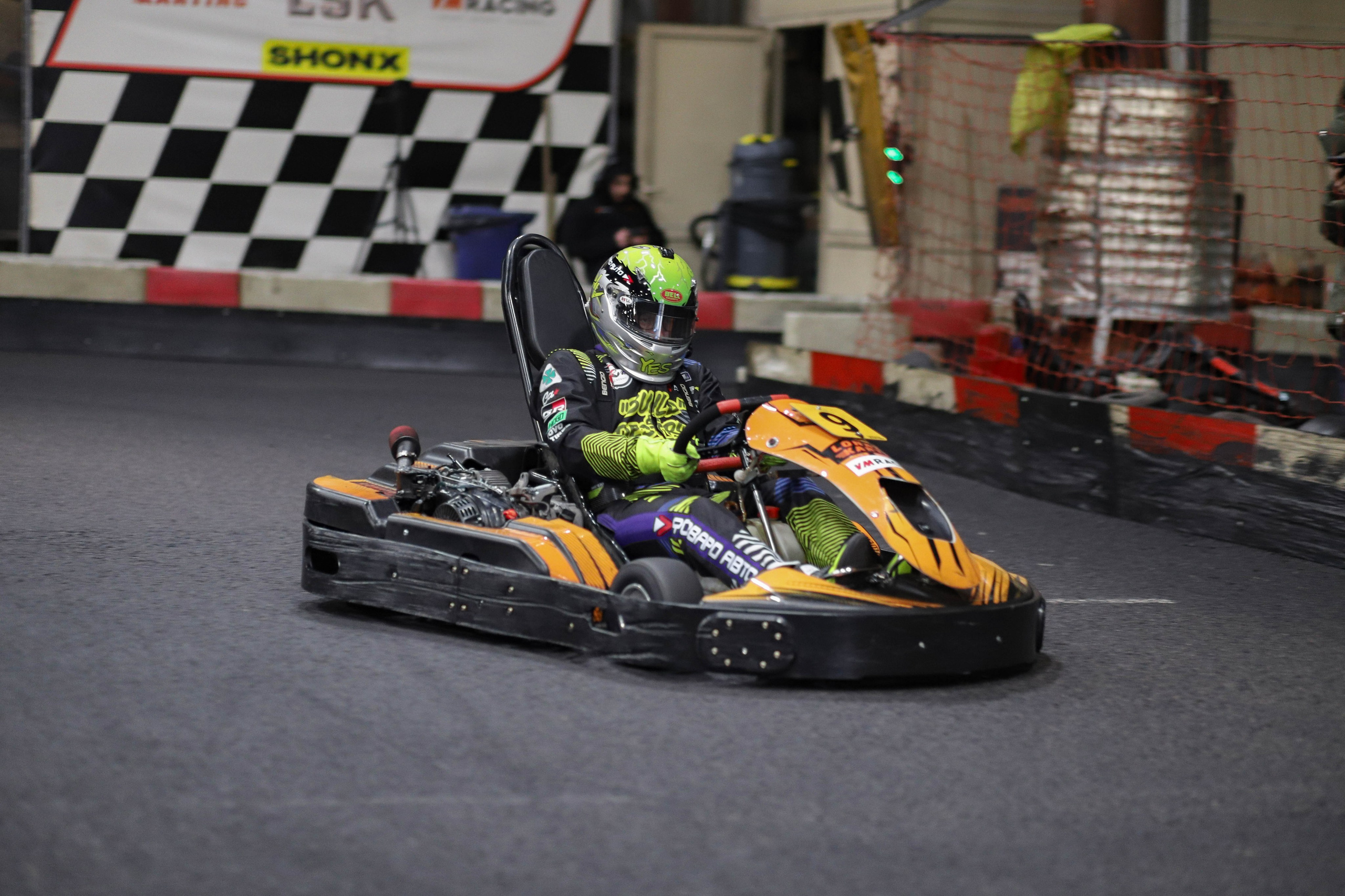 LSK Winter Cup 2025 — 2026 | Этап 3. Malenkyia