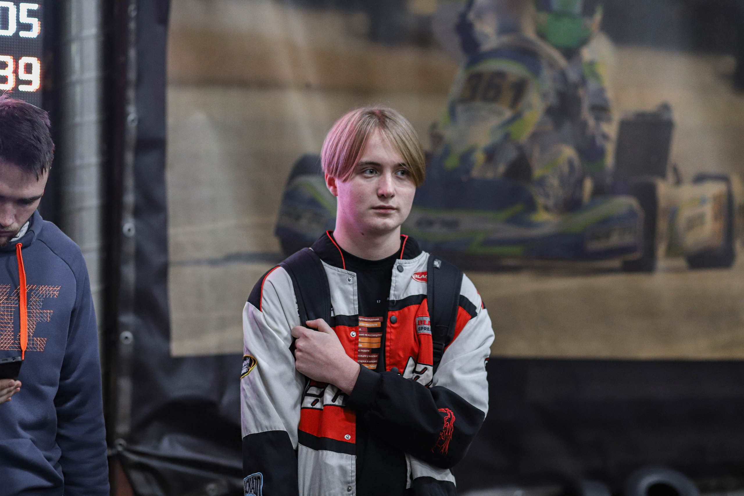 LSK Winter Cup 2025 — 2026 | Этап 3. Malenkyia