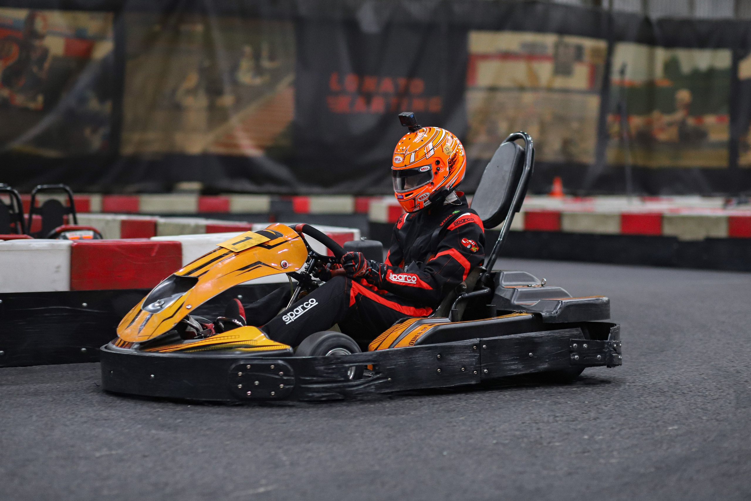 LSK Winter Cup 2025 — 2026 | Этап 6. Malenkyia