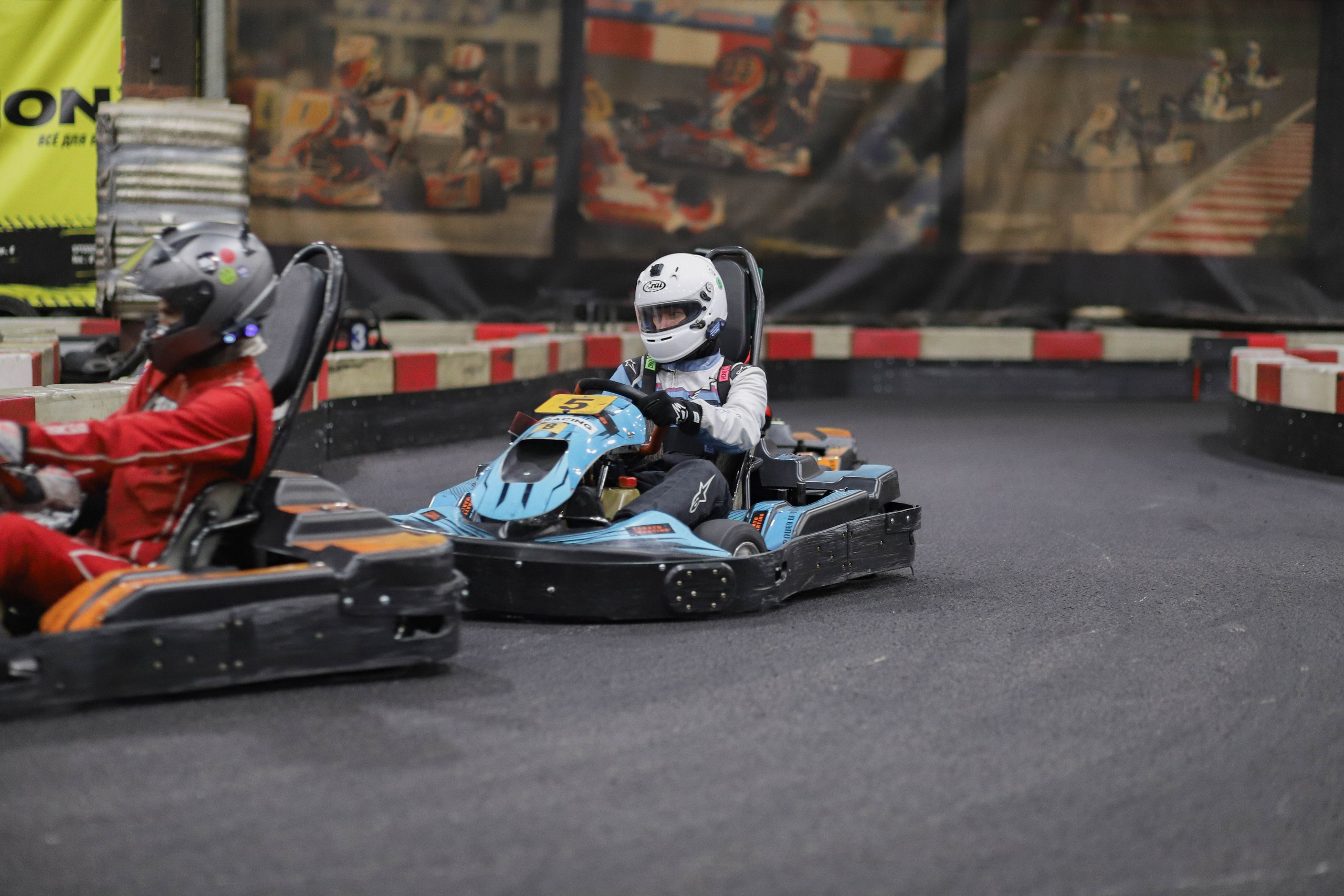 LSK Winter Cup 2025 — 2026 | Этап 4. Malenkyia