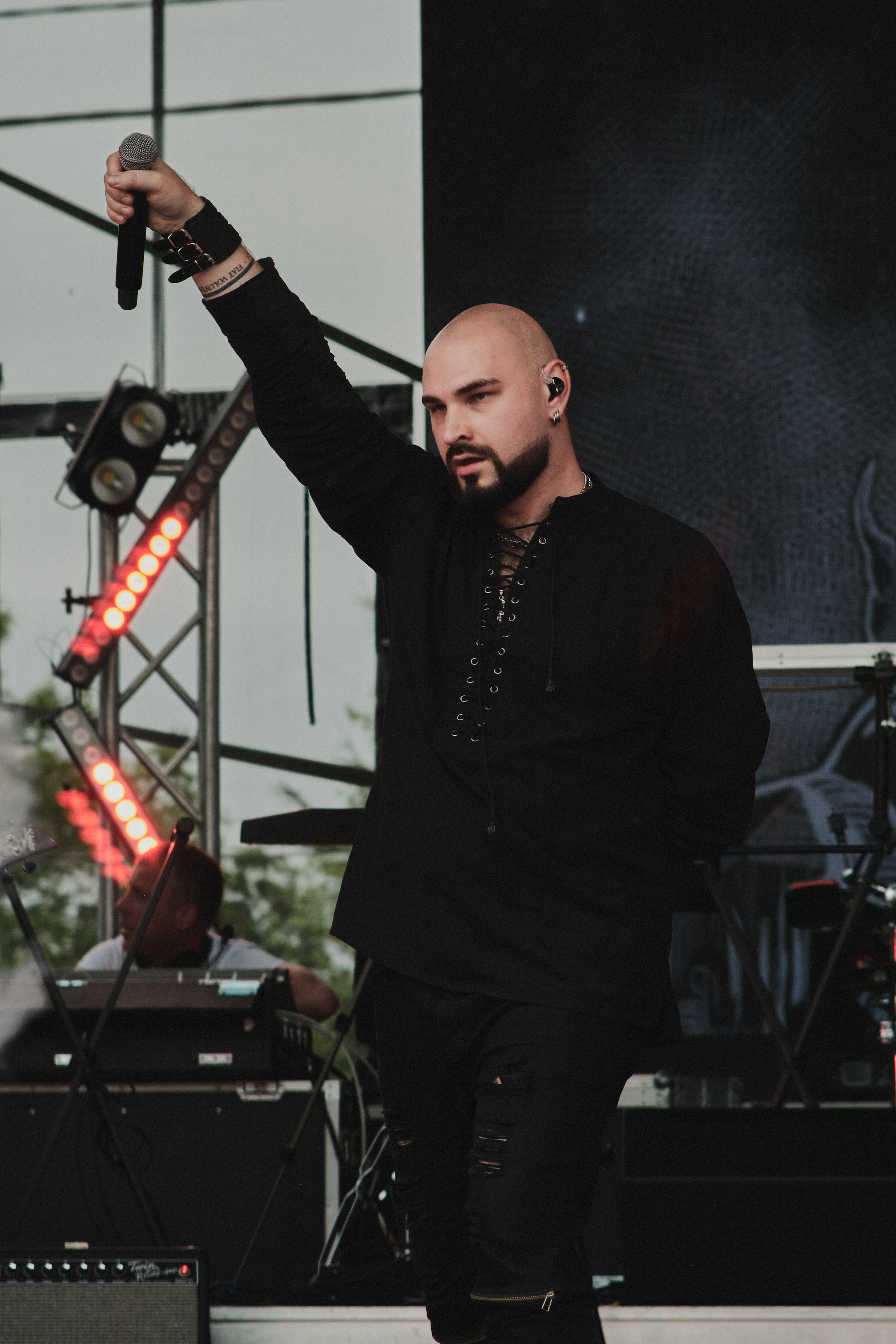 Saphath band concert