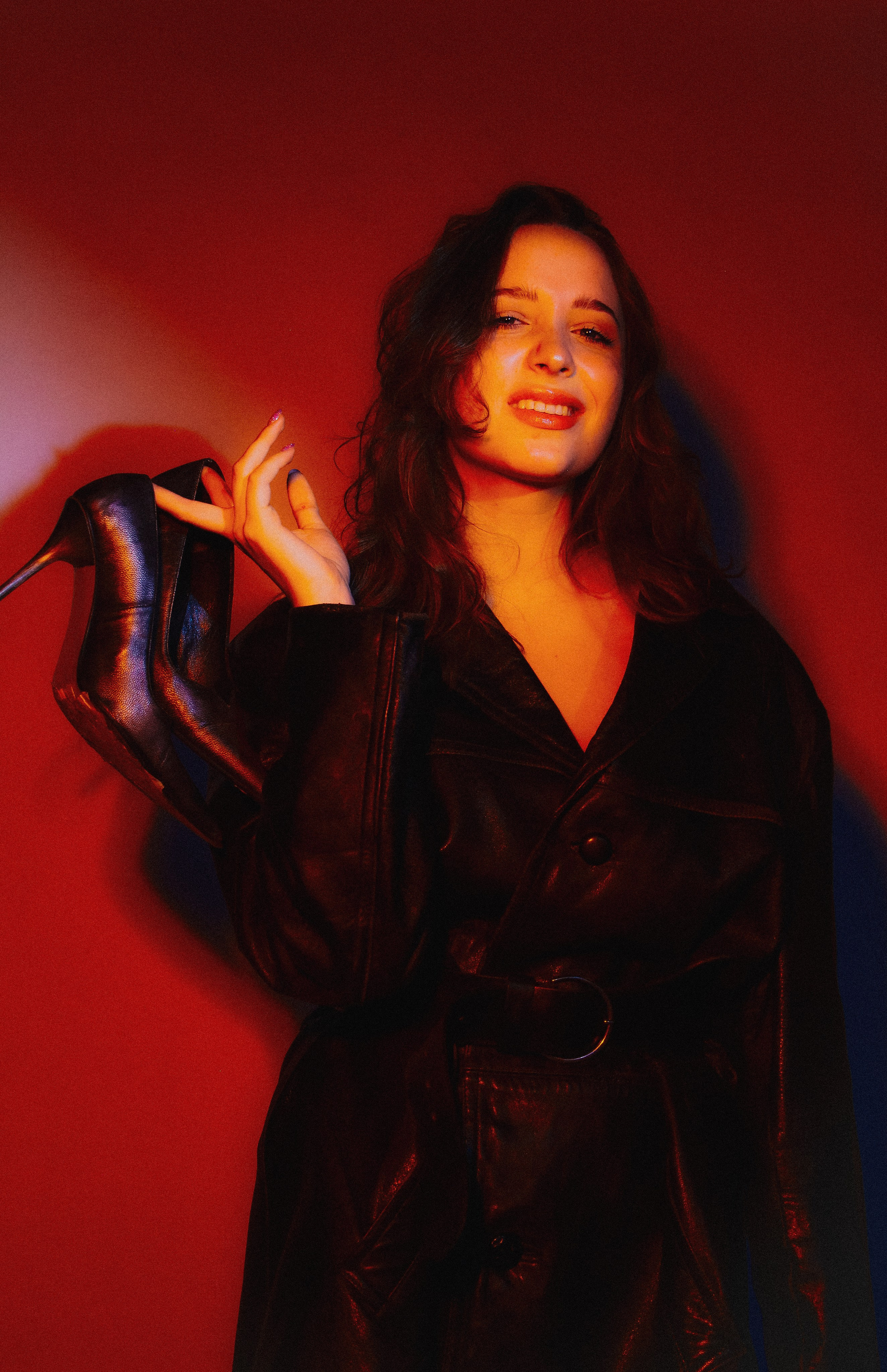 КРИСТИНА. Фотограф из Петербурга Софи Веритас Концерты и портреты