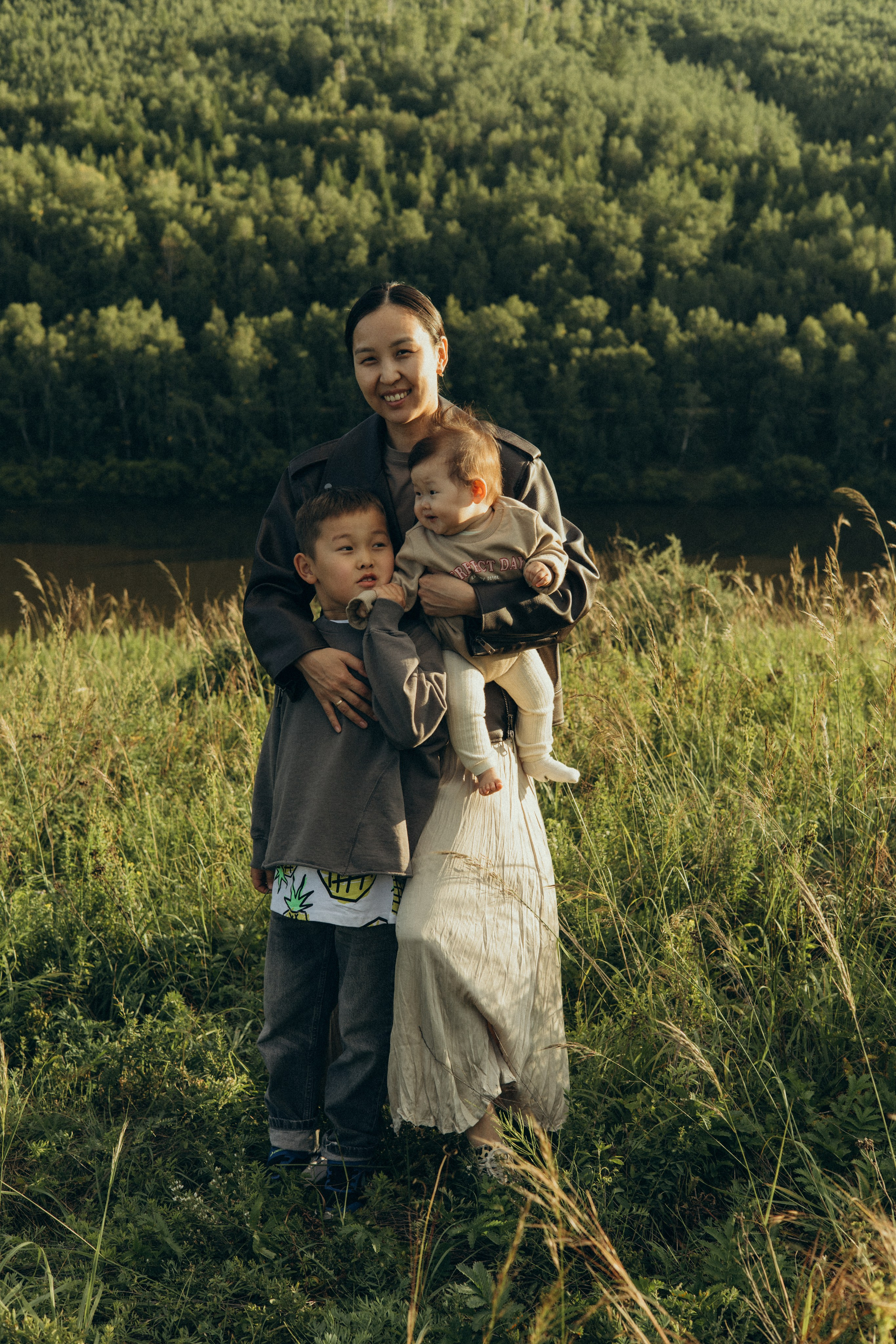 Когда столько жизни в одном дне…. Фотограф в г. Чита