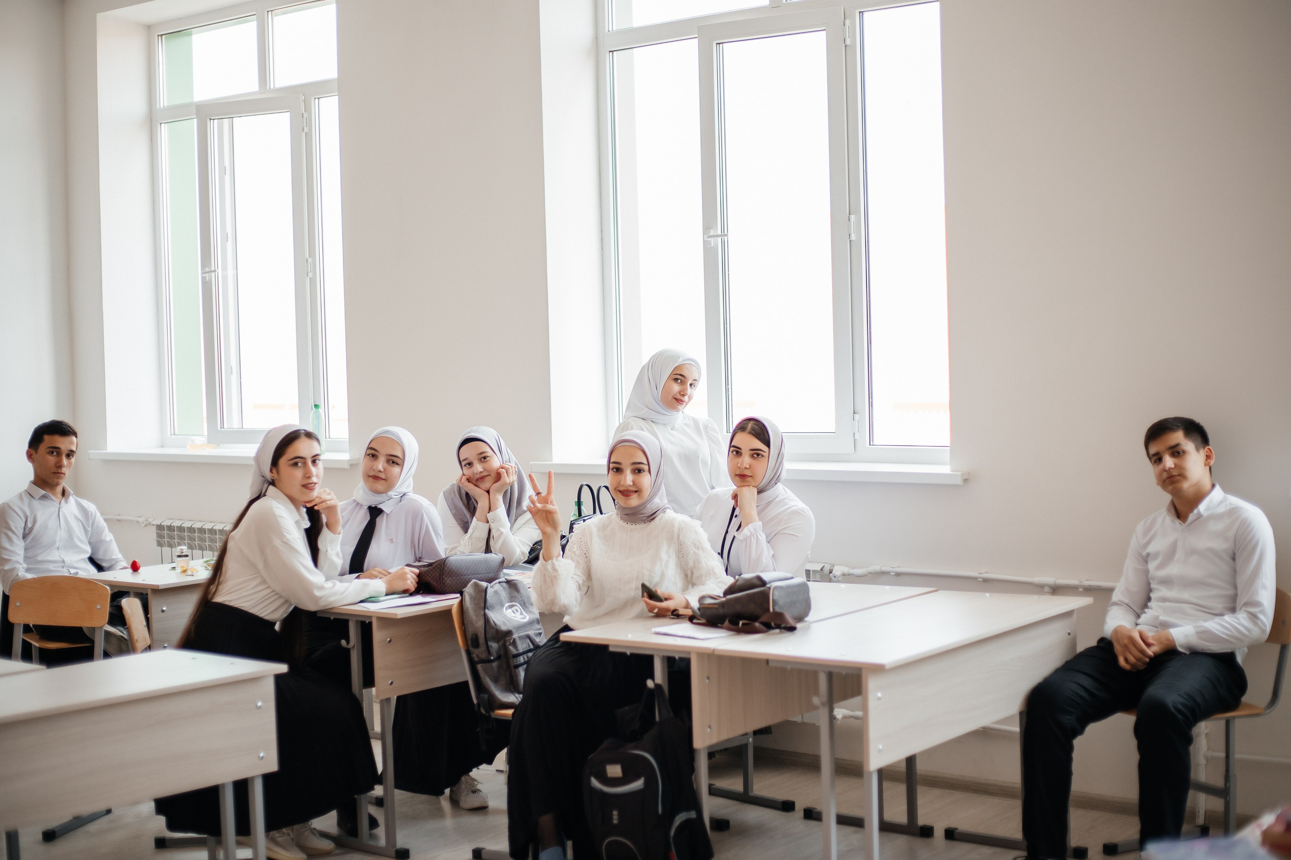 Ачхой-Мартан, 11 кл