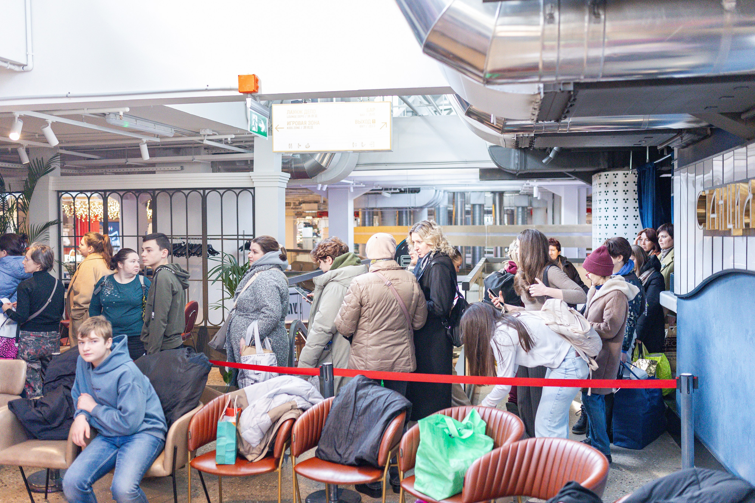 Growbox 1–2 марта. Александра Куликова фотограф, Москва