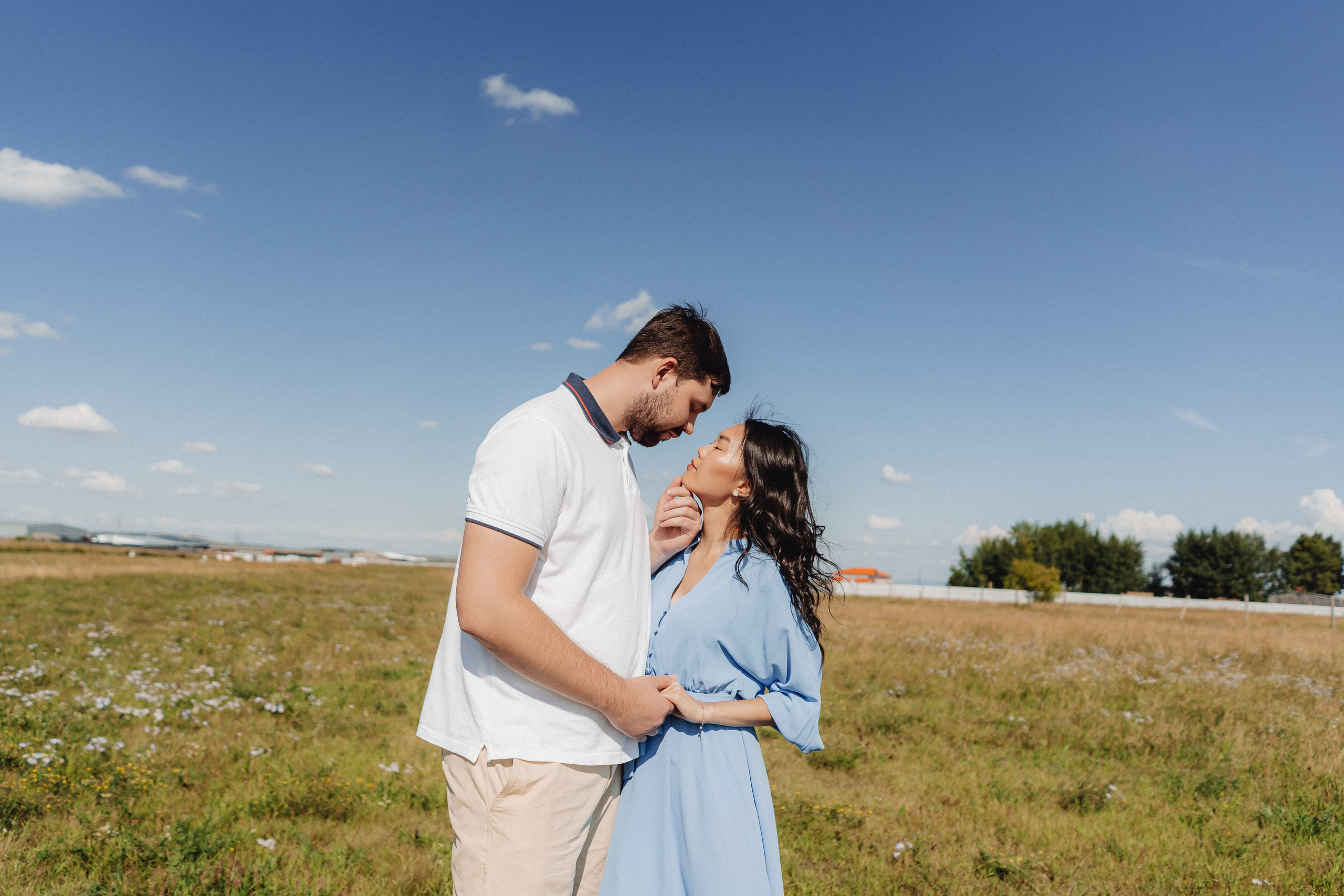 На природе. Семейный и контент фотограф в Красноярске Власова Екатерина