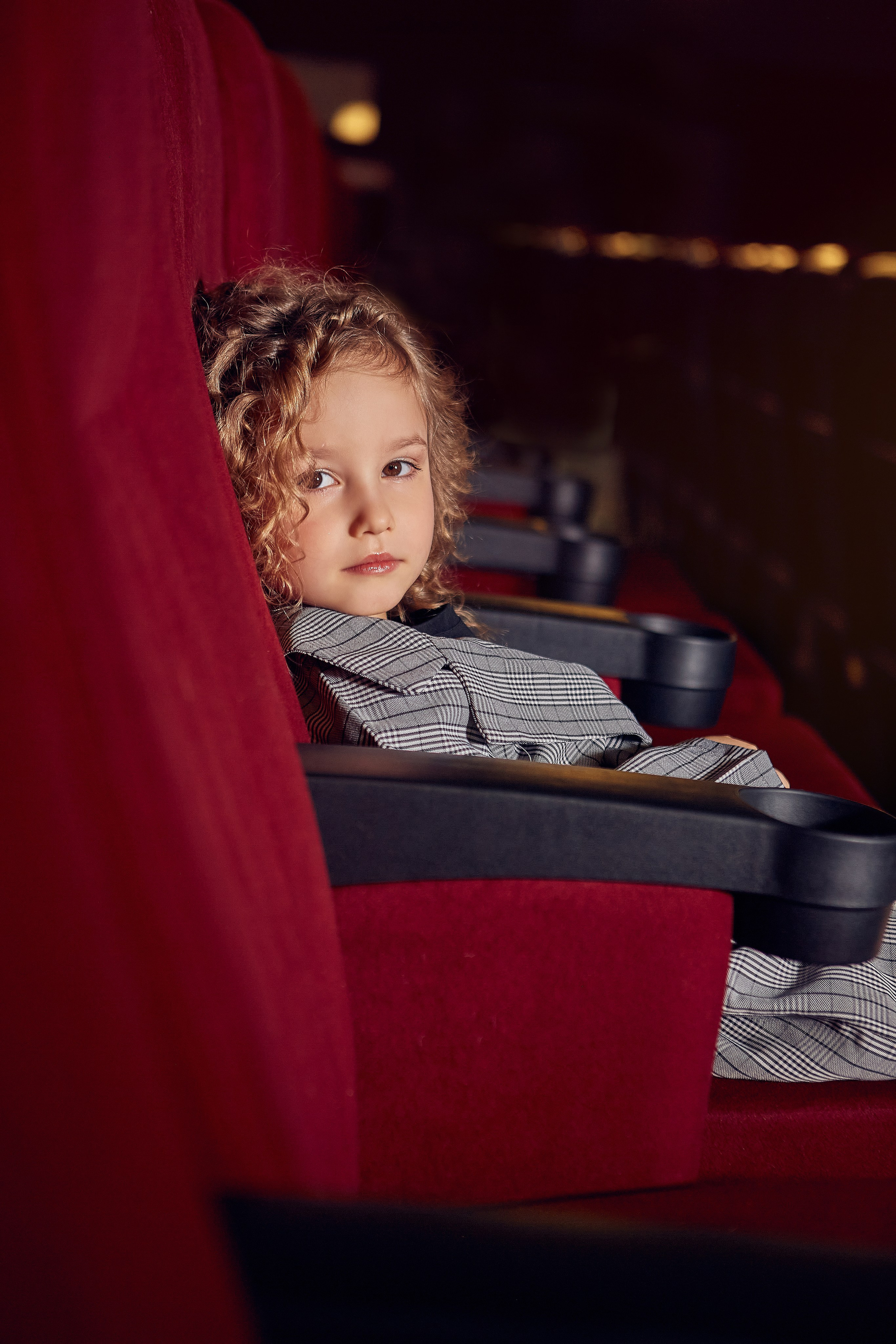 Cinema Aestetic. Efimova Model Agency