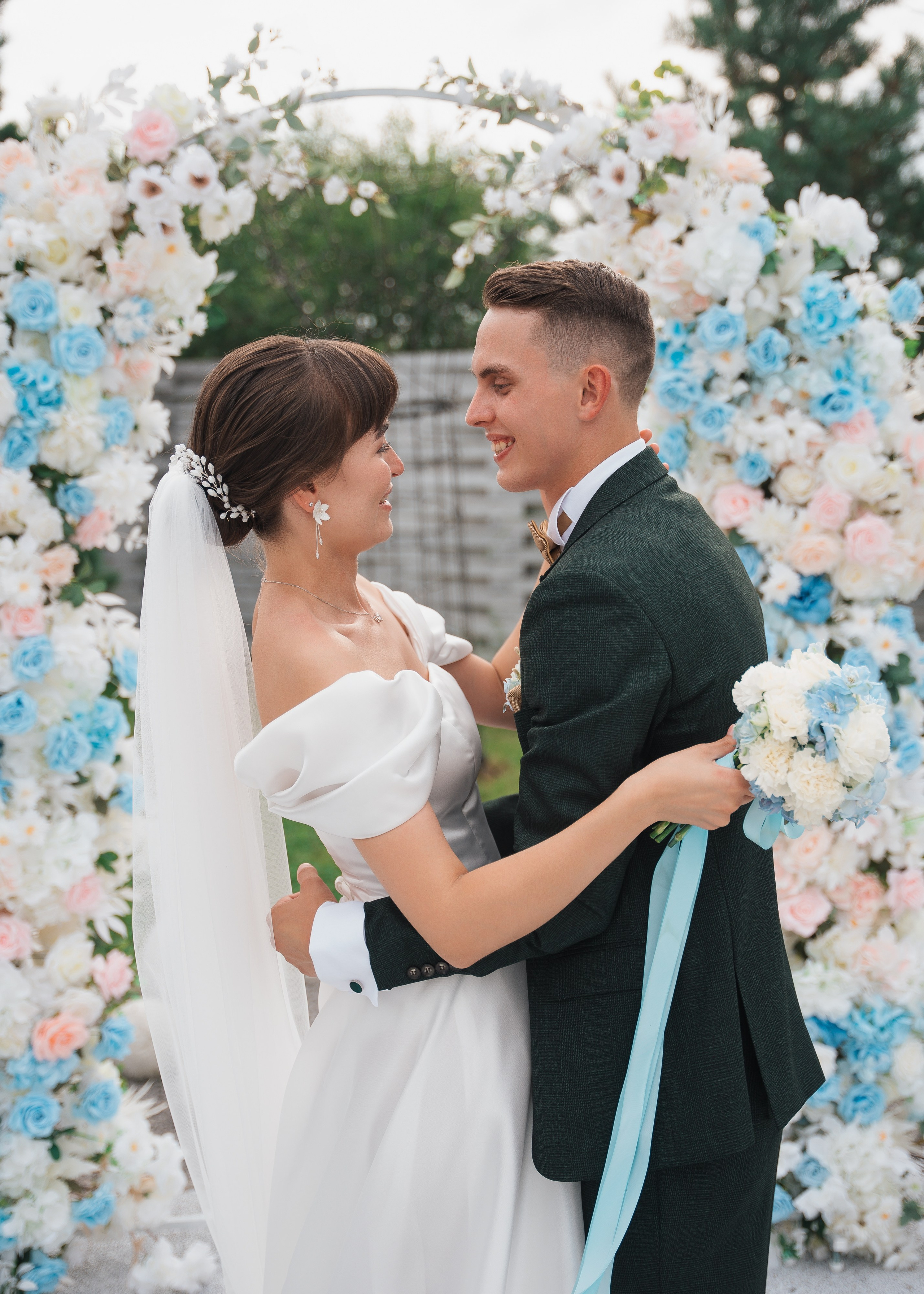 Ирина и Сергей. Фотограф Хабаровск