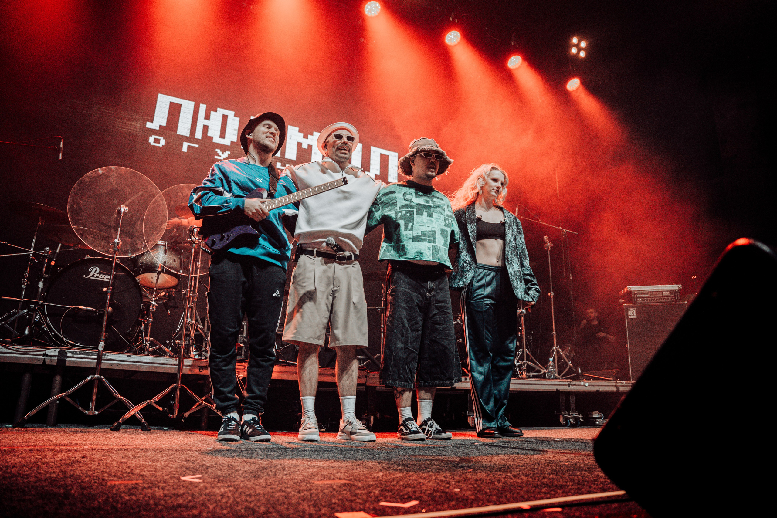 Людмил Огурченко. Репортажный фотограф Александр Казин в Москве | Концерты и мероприятия