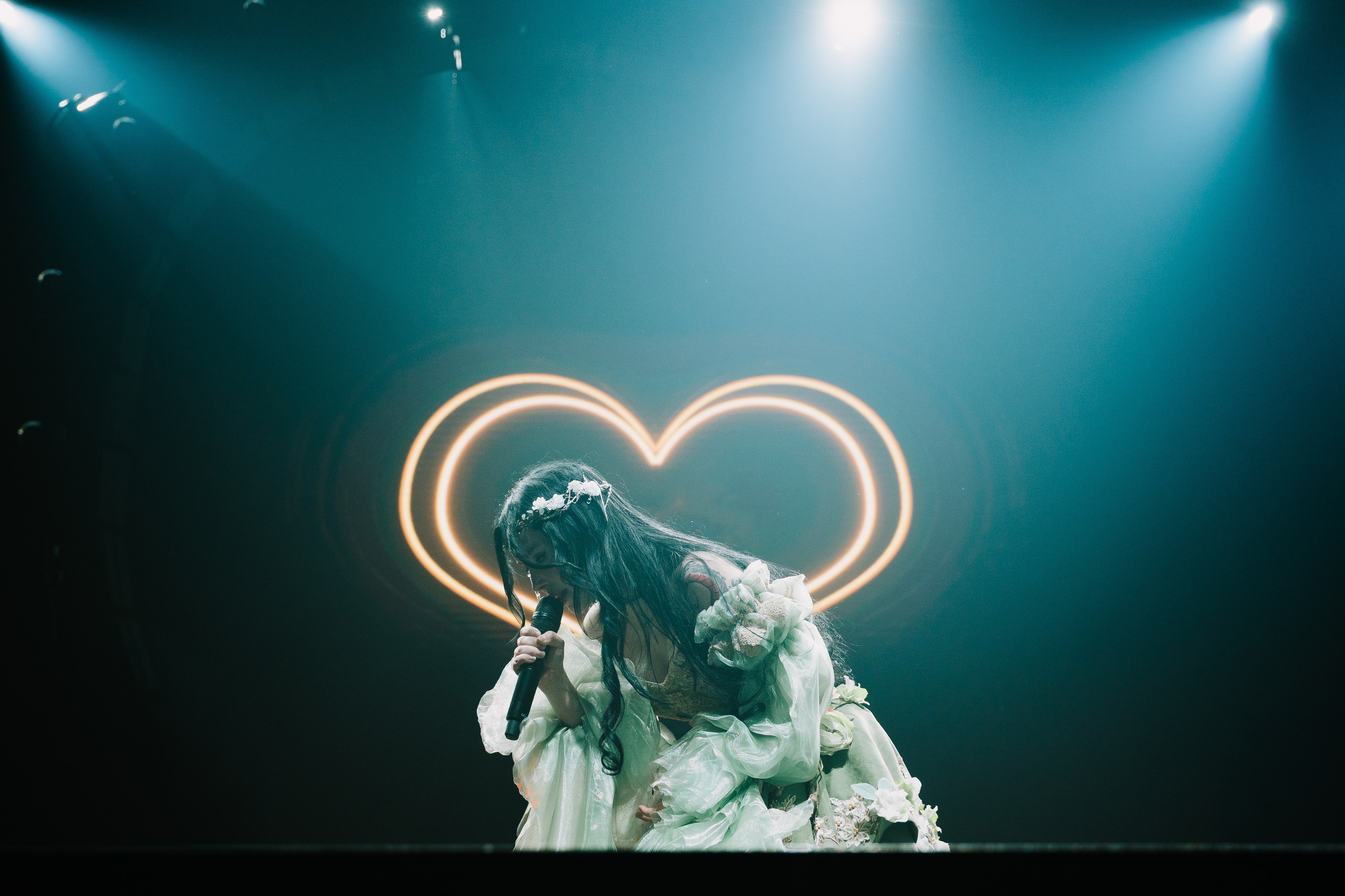 Репортажная съемка концерта в Москве фотограф Александр Казин