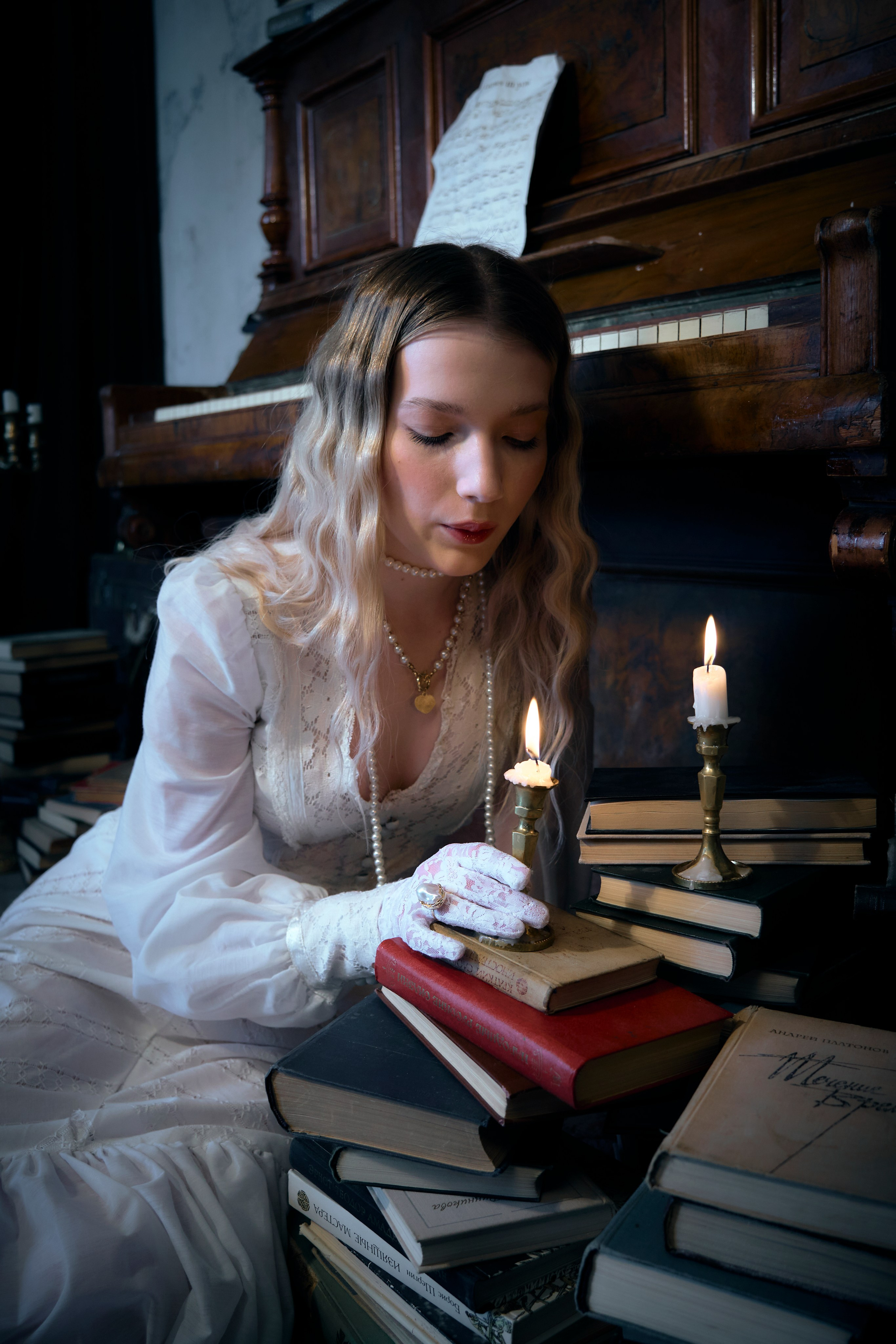 Лена. Портретный и репортажный фотограф в Москве