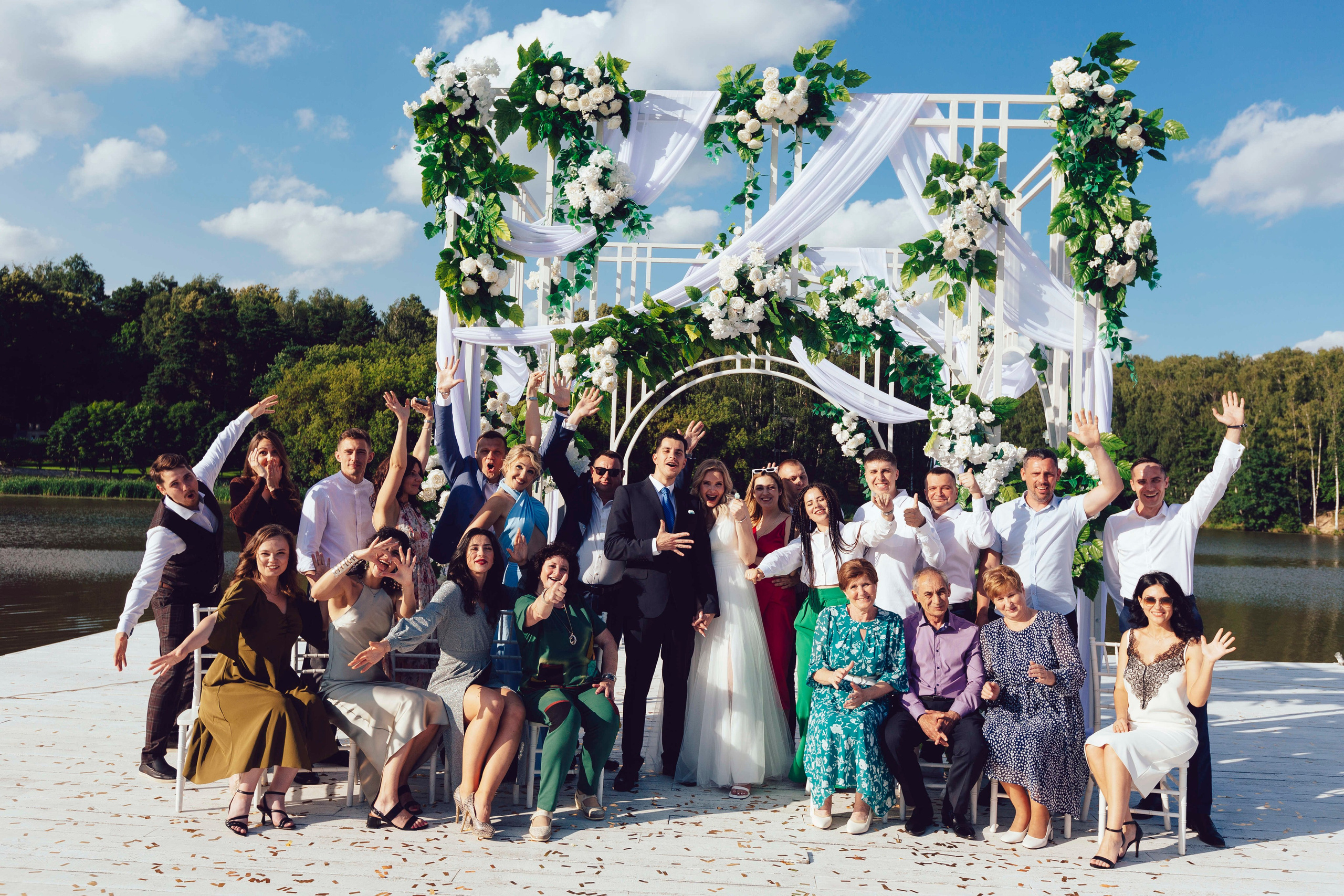 Антон и Галина. Фотограф Георгий Нигматулин