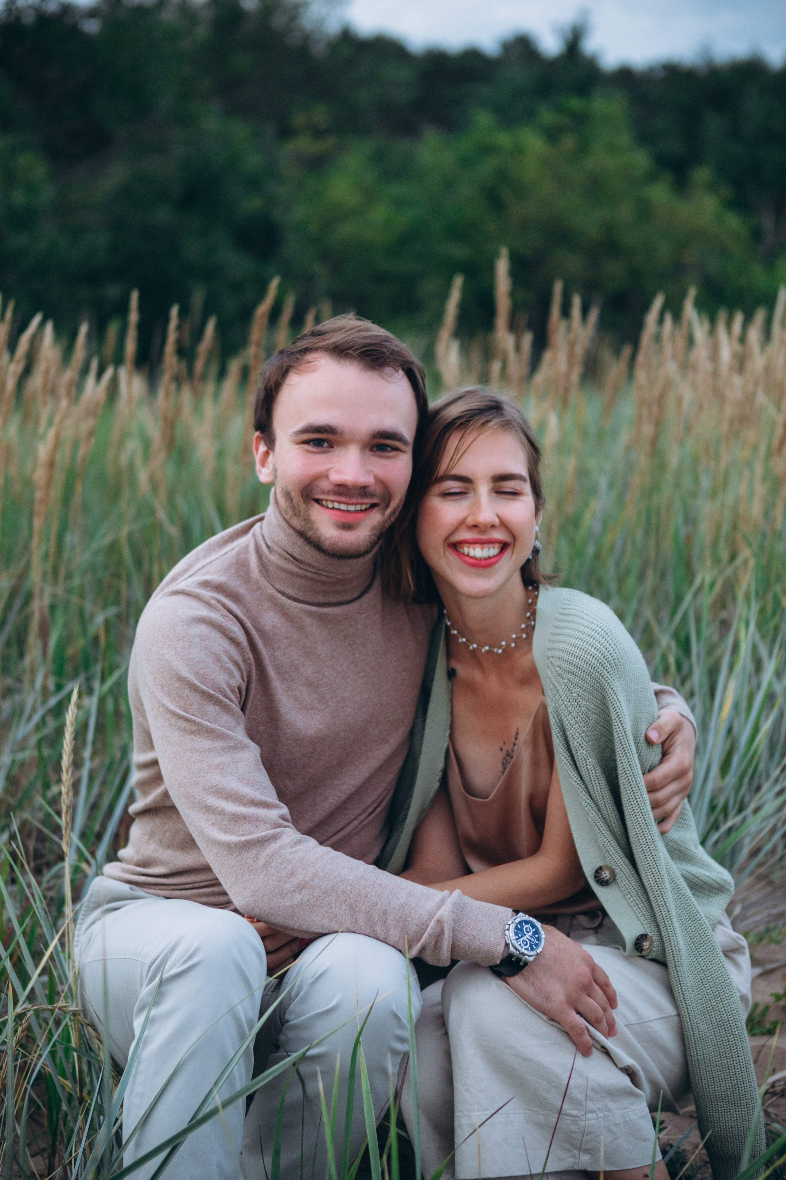 Финский залив. Свадебный и семейный фотограф в Санкт-Петербурге Яцына Юрий. Видеоопер