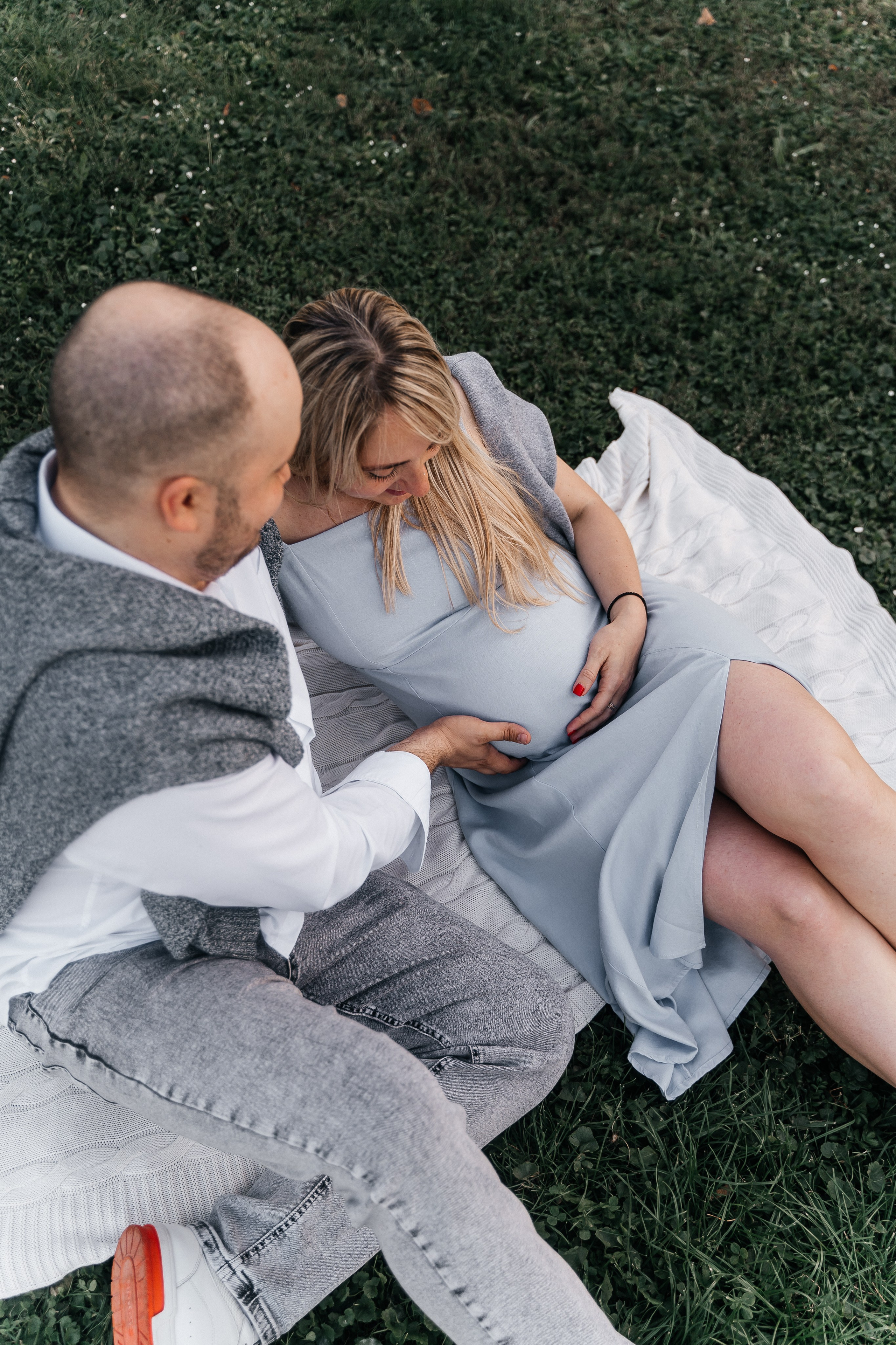 Злата и Дмитрий