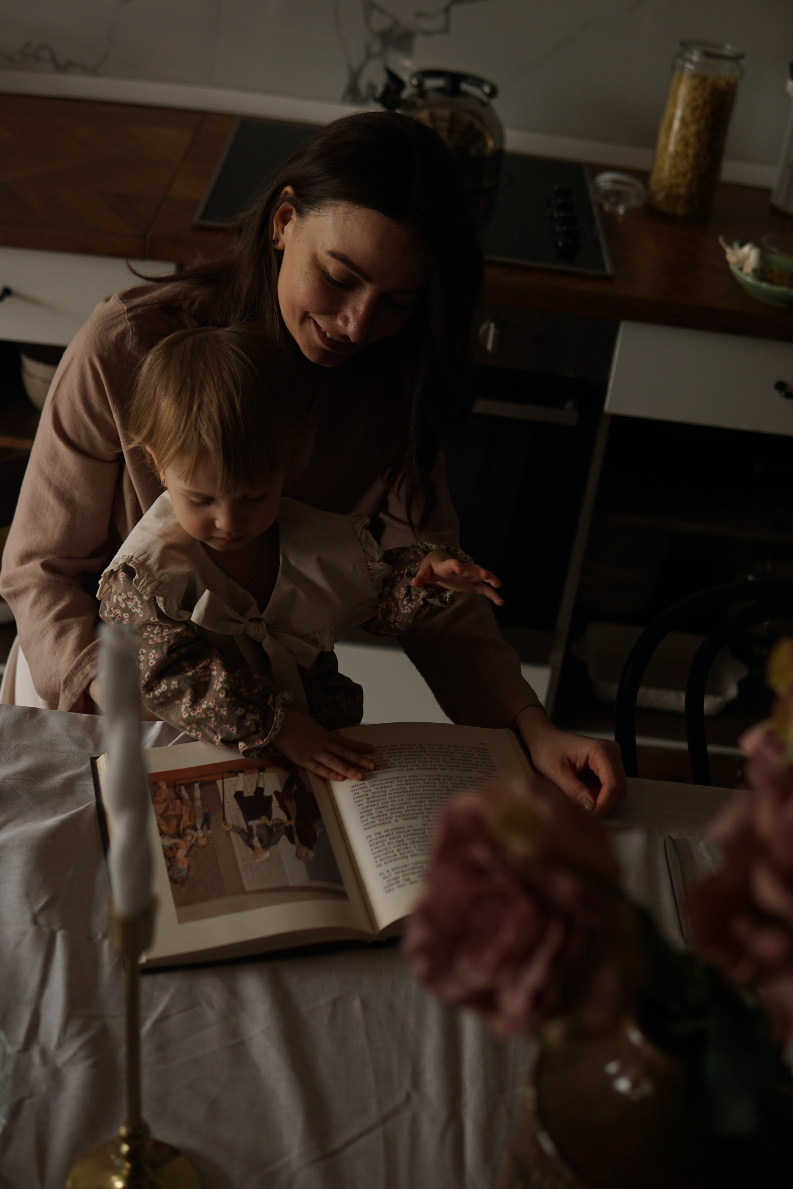 Маргарита и Соня. Меня зовут Аня, я фотограф в Москве