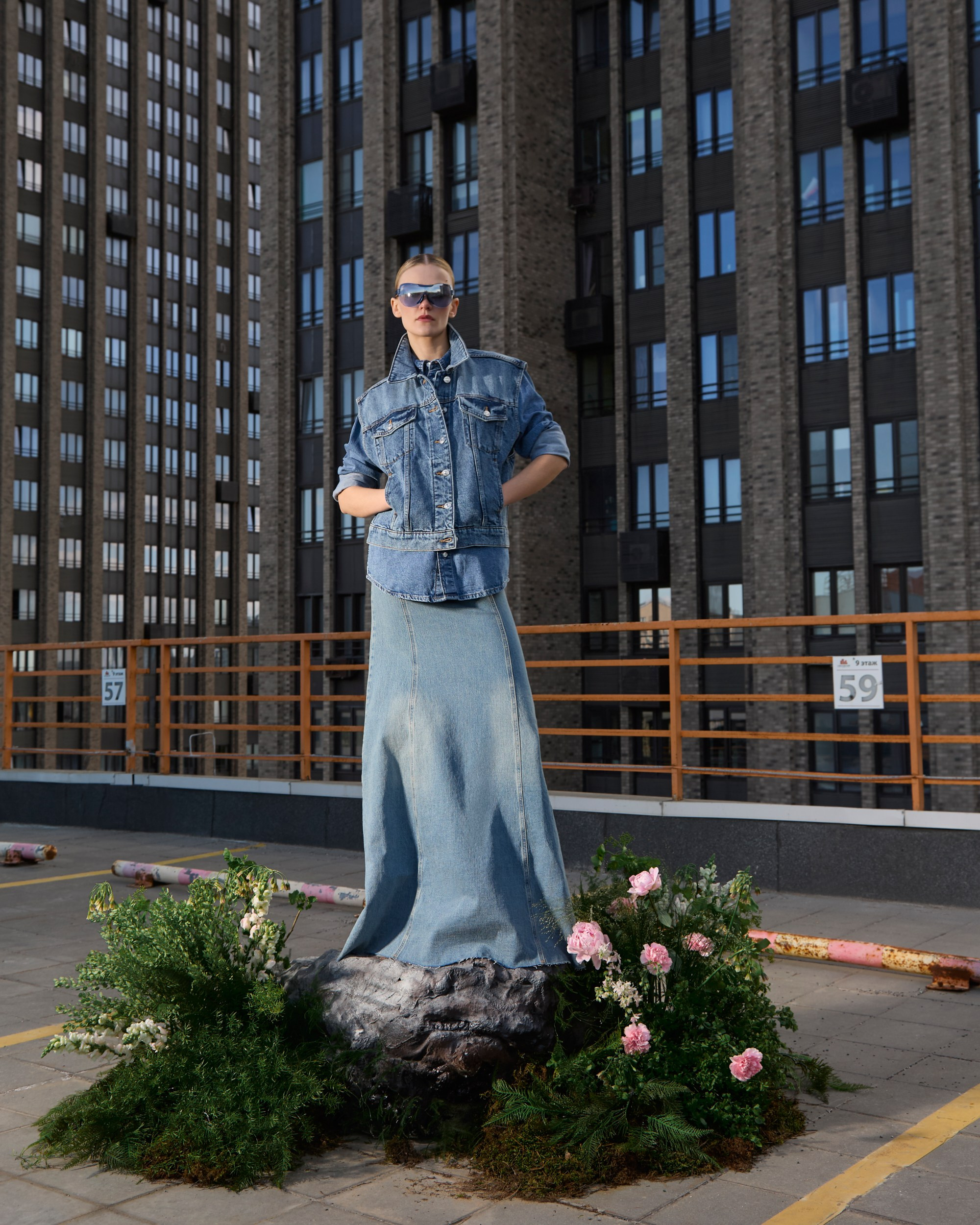 Street. Fashion фотограф в Москве Ксения Чупрунова