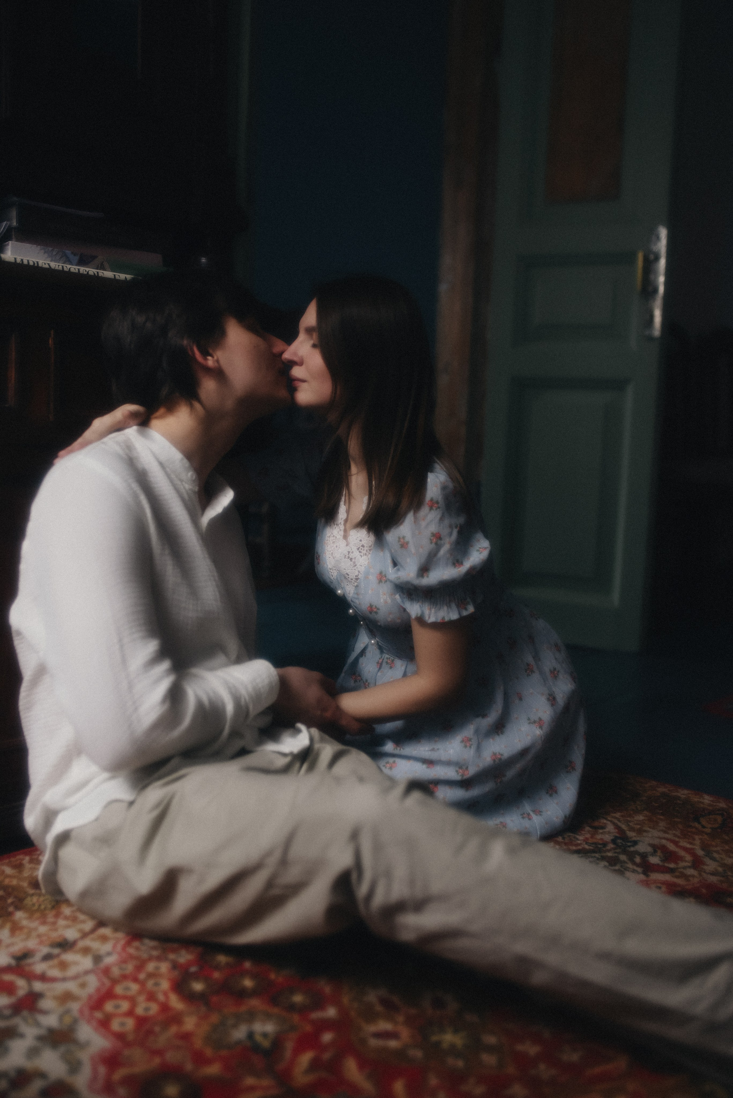 Аня и Игорь. Иркутский фотограф Яна Серебренникова