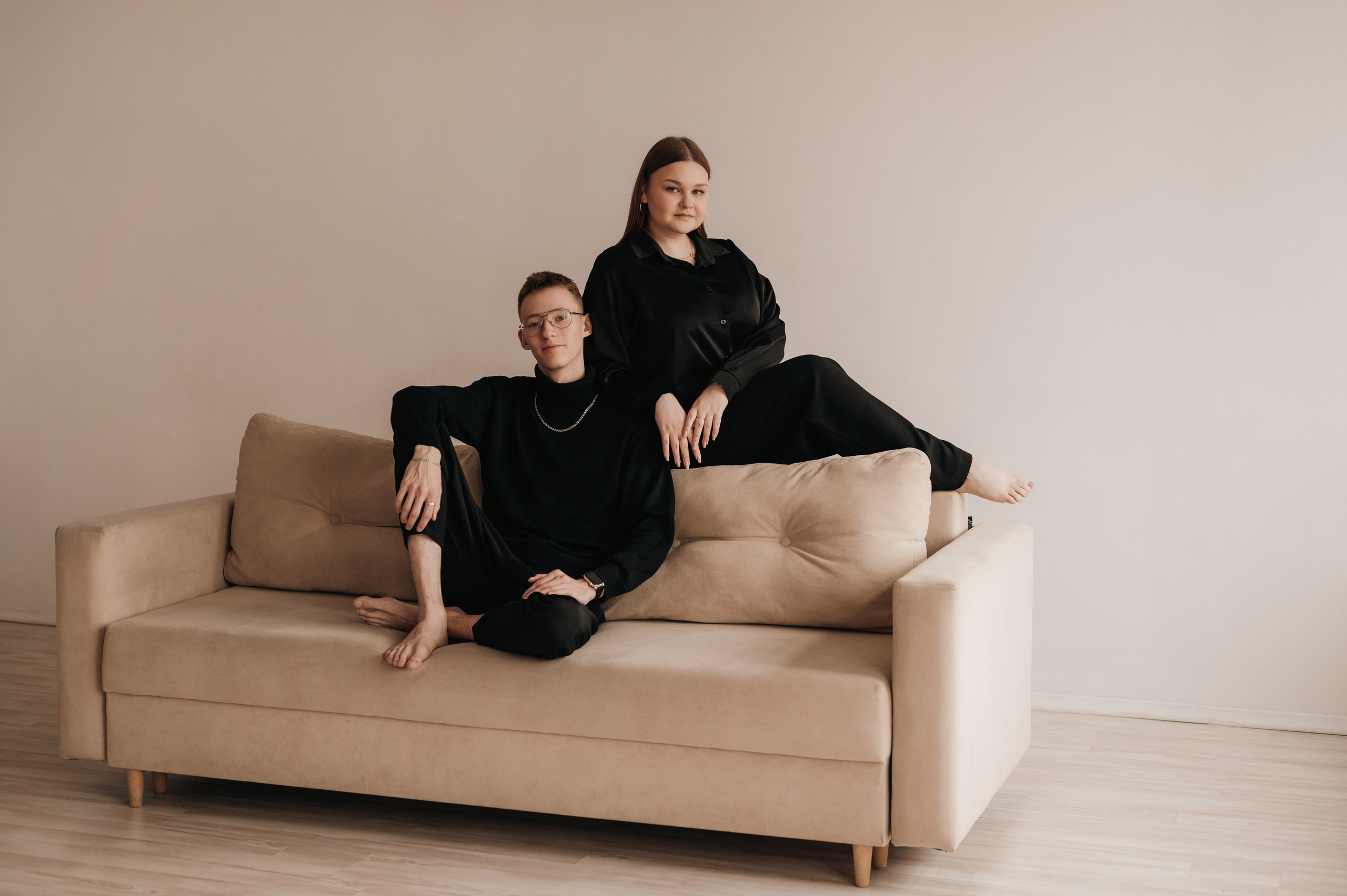 Семейные фотосессии. Фотостудия 220 — первая в Чите фотостудия, предназначенная для работы