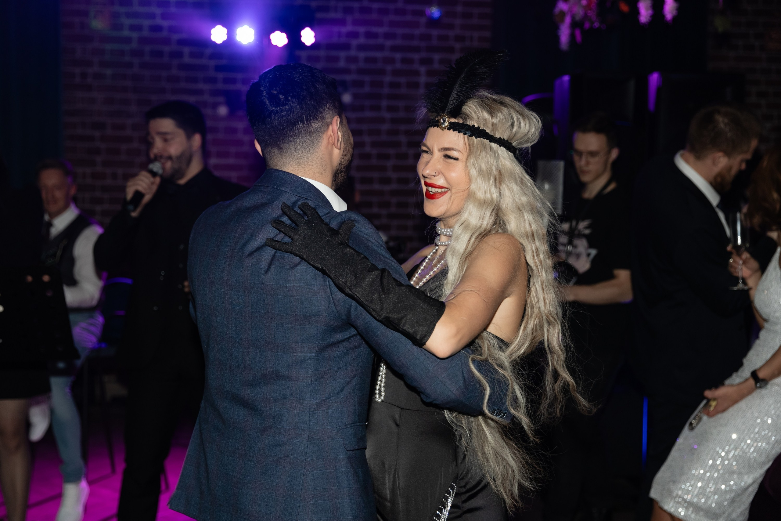 Новогодний корпоратив (Мансарда). Татьяна Чернышова свадебный фотограф Москва