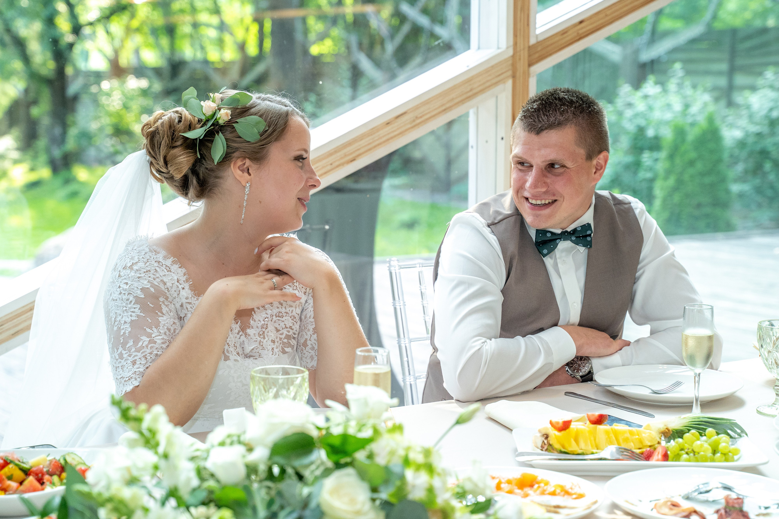 Дмитрий и Вика. Архив