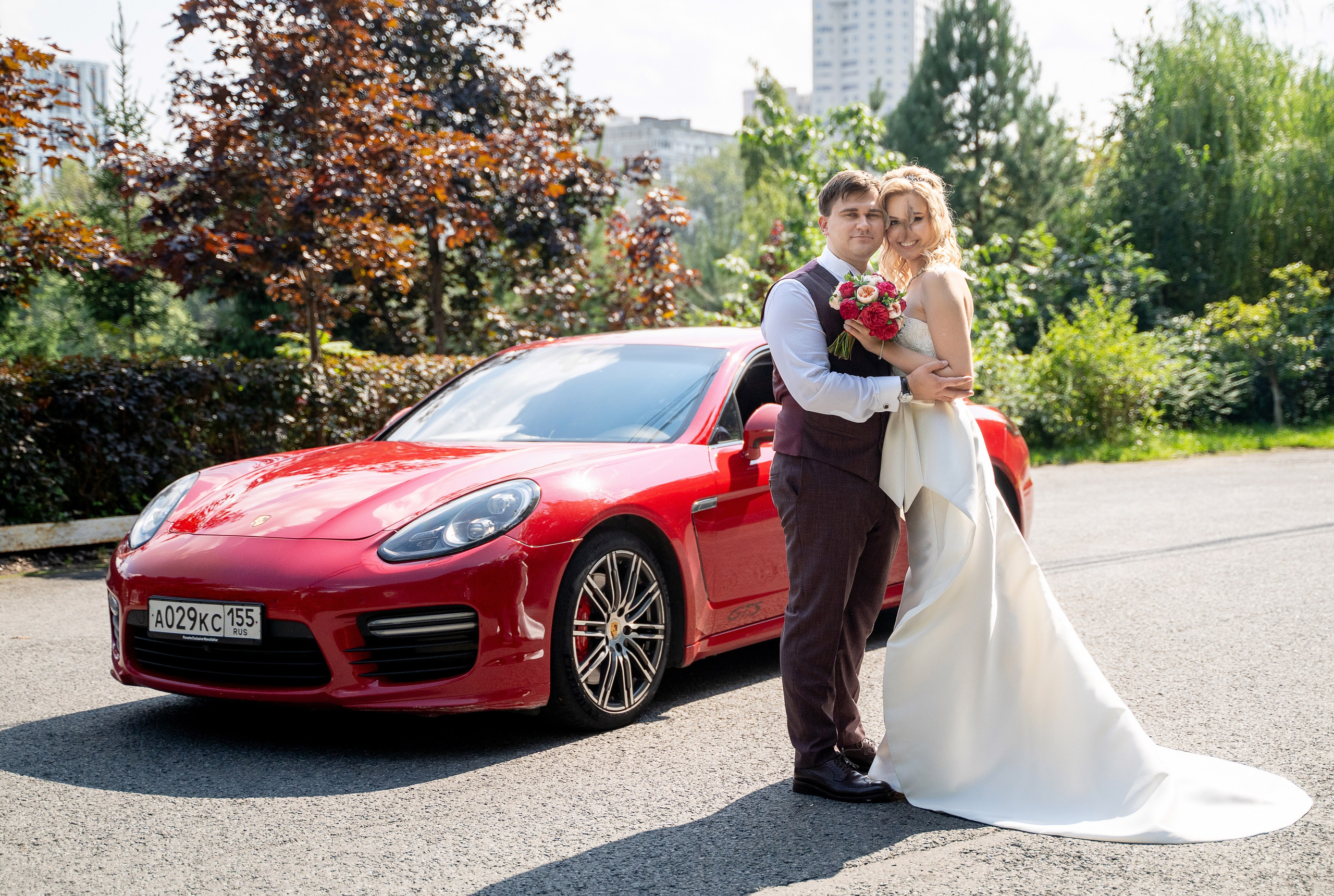 Кирилл и Валерия. Архив