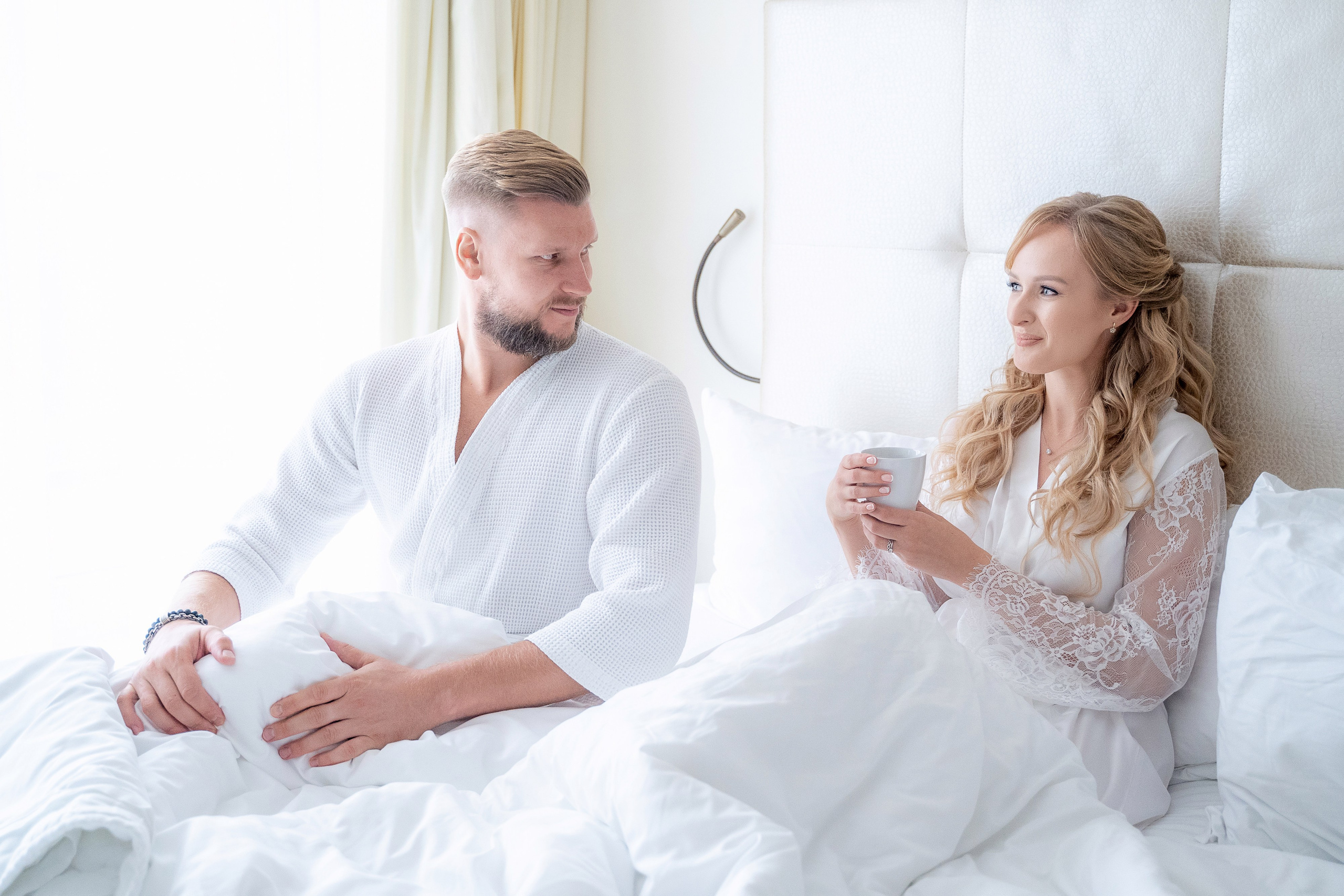 Виталий и Екатерина. Архив