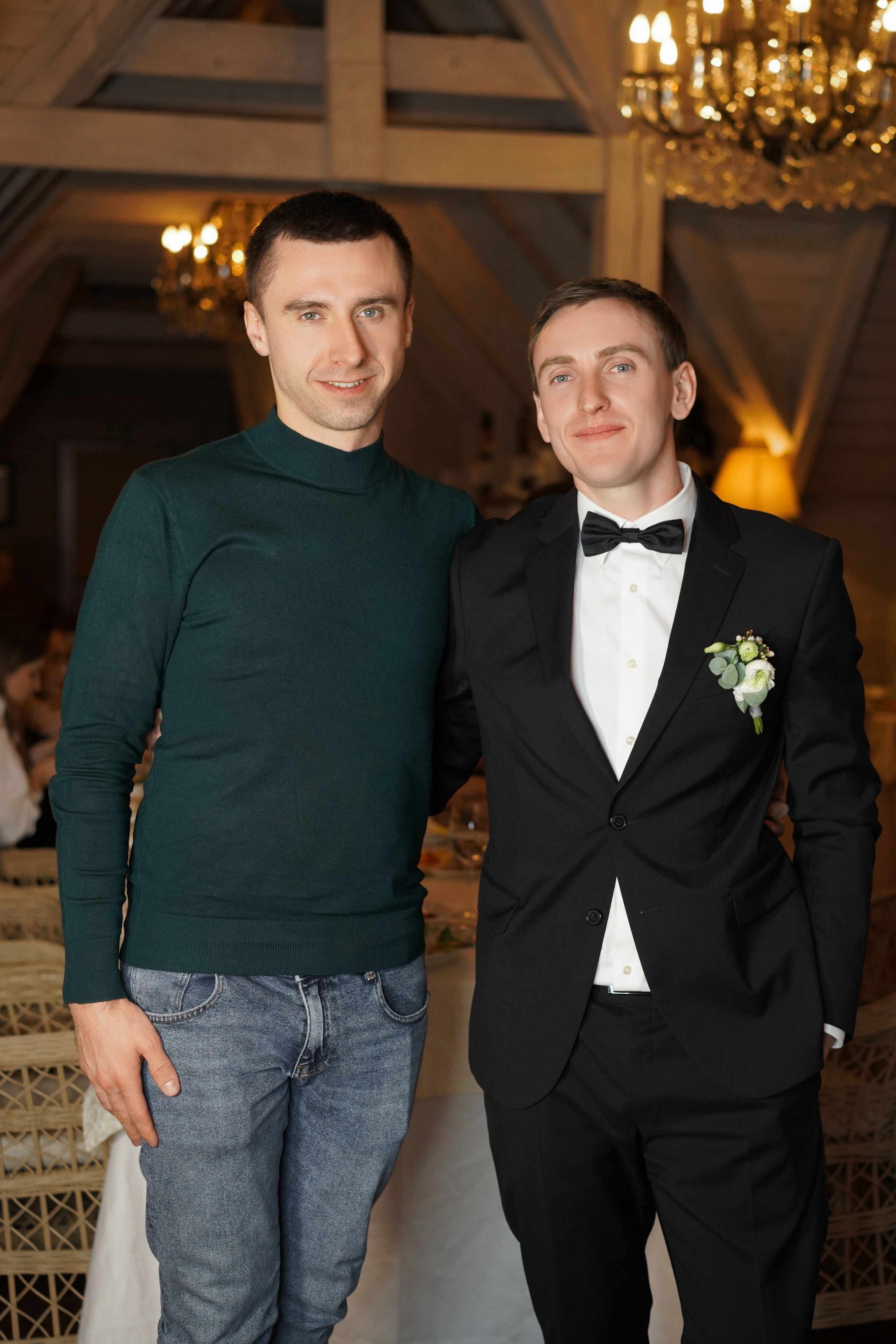 Olga & Sergey Four Seasons. Фотограф Валентина Григорьева, г. Москва