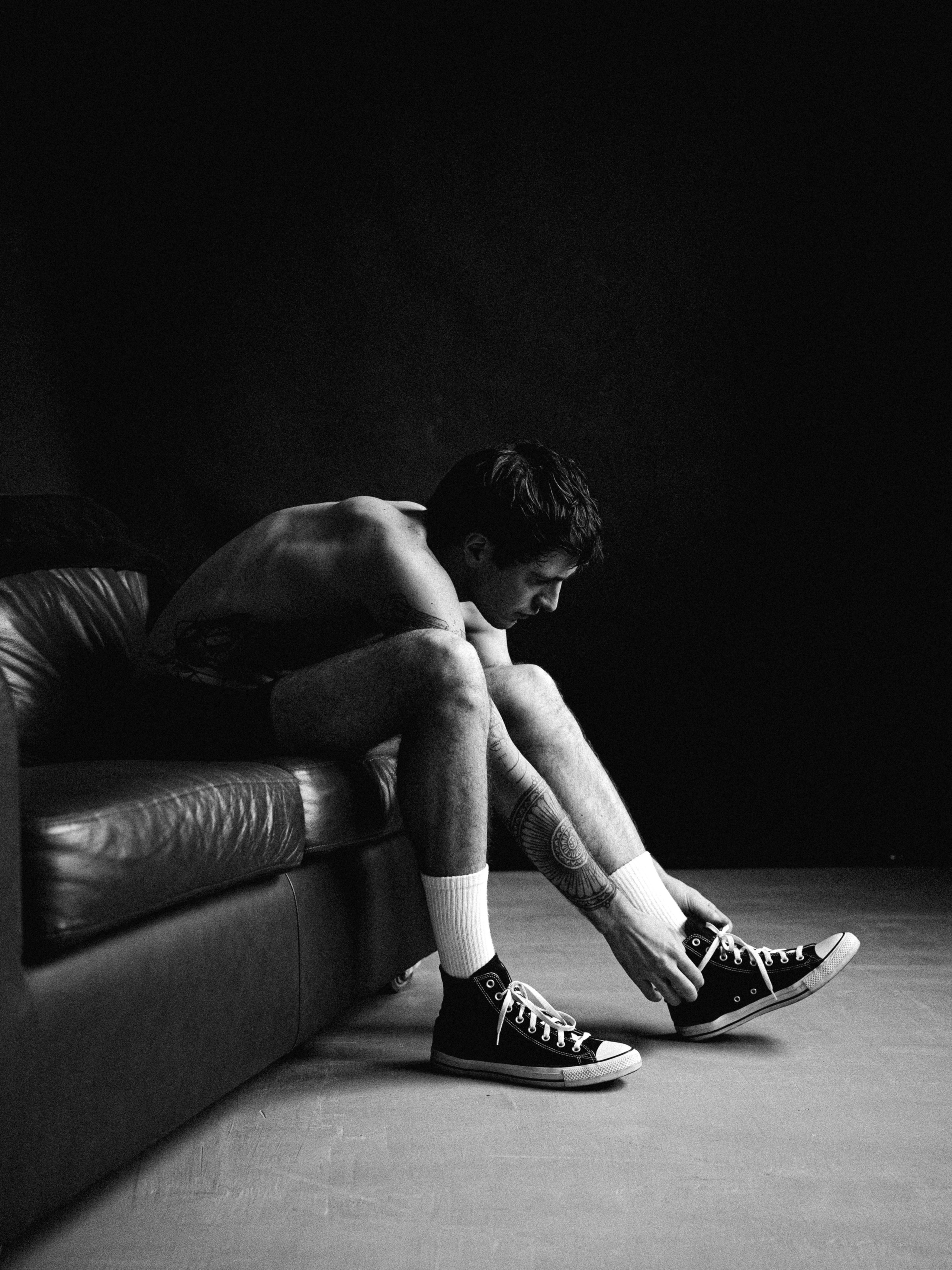 Портреты. Анастасия Эпова | Фотограф в Новосибирске