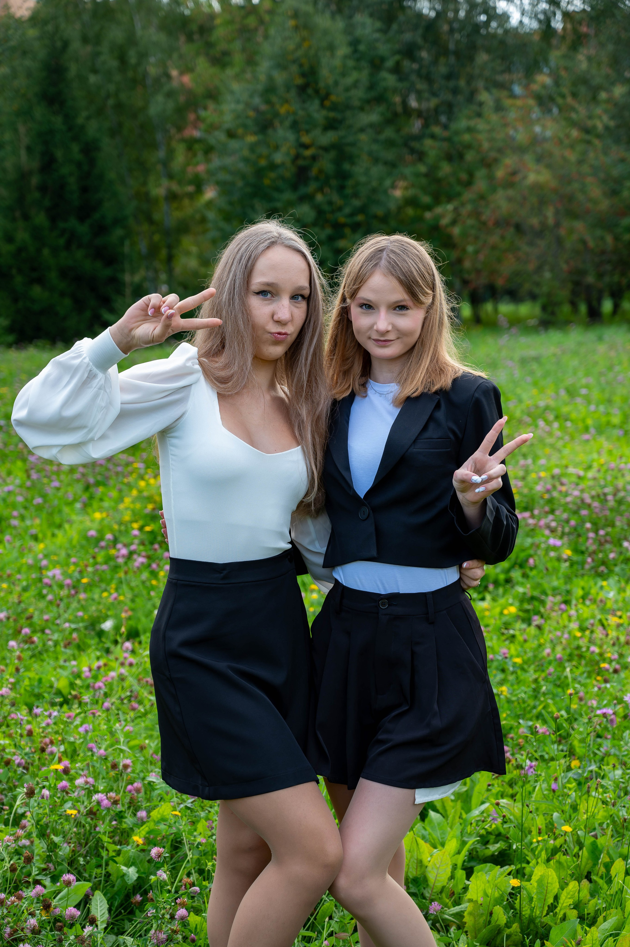 11 класс 1 сентября. Репортажный фотограф Постникова Елизавета