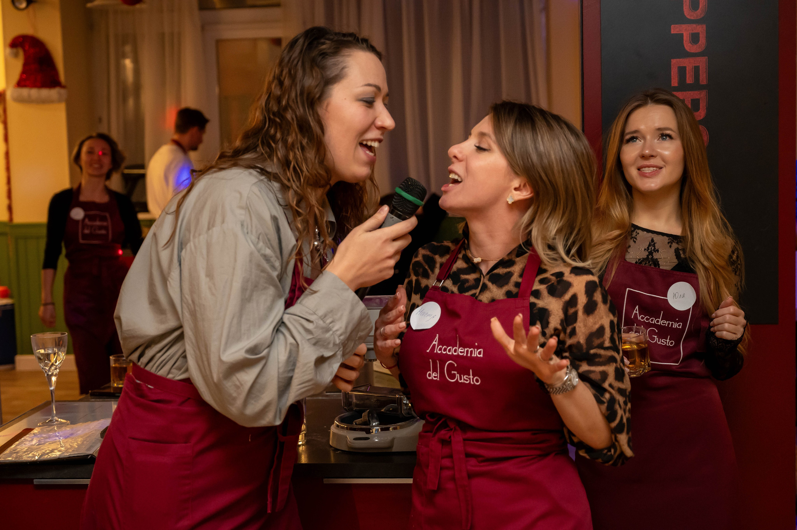 Корпоративы. Репортажный фотограф Постникова Елизавета